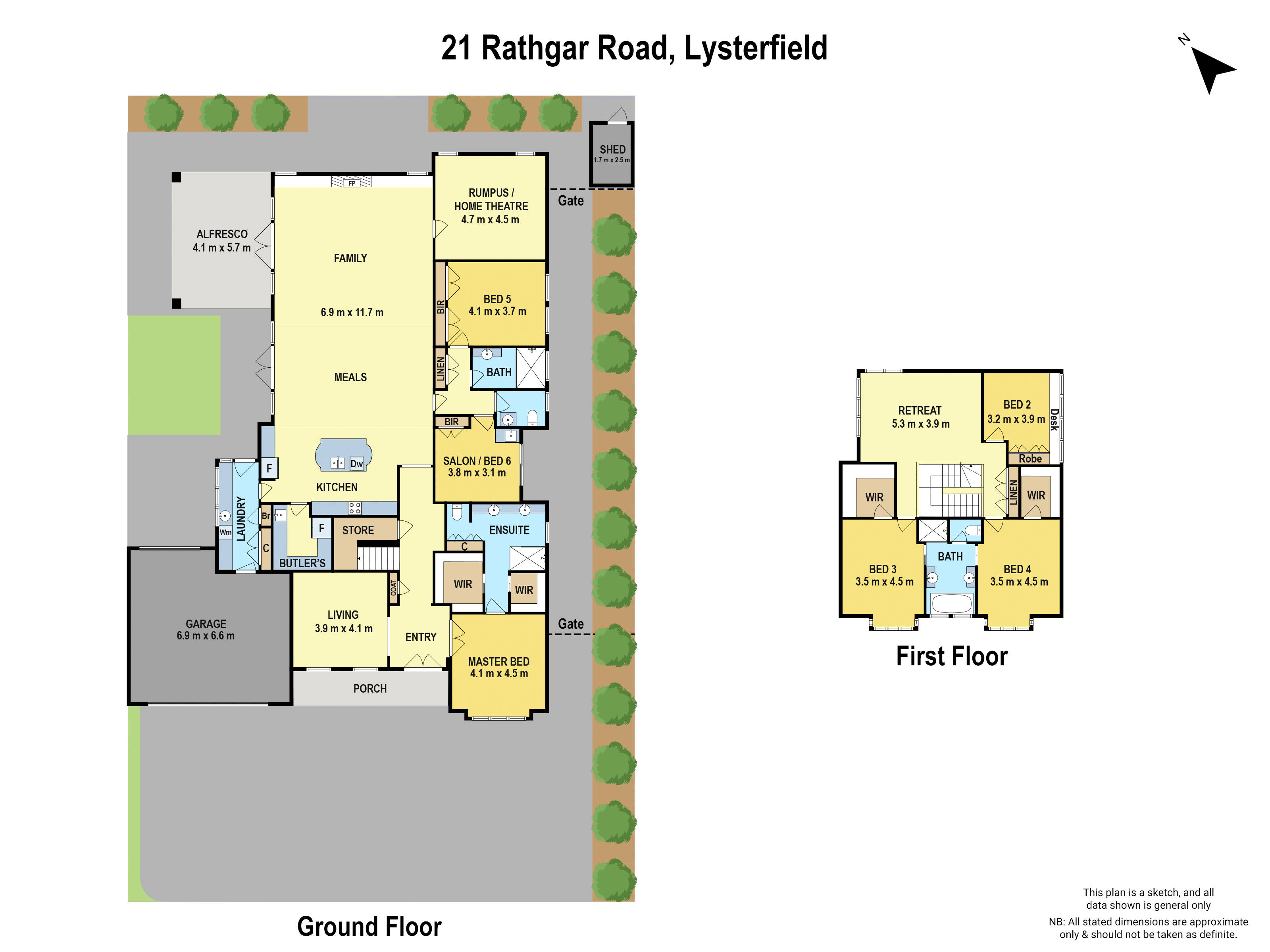 21 Rathgar Road, Lysterfield, VIC 3156 - Thumbnail 1 - 09/08/2024