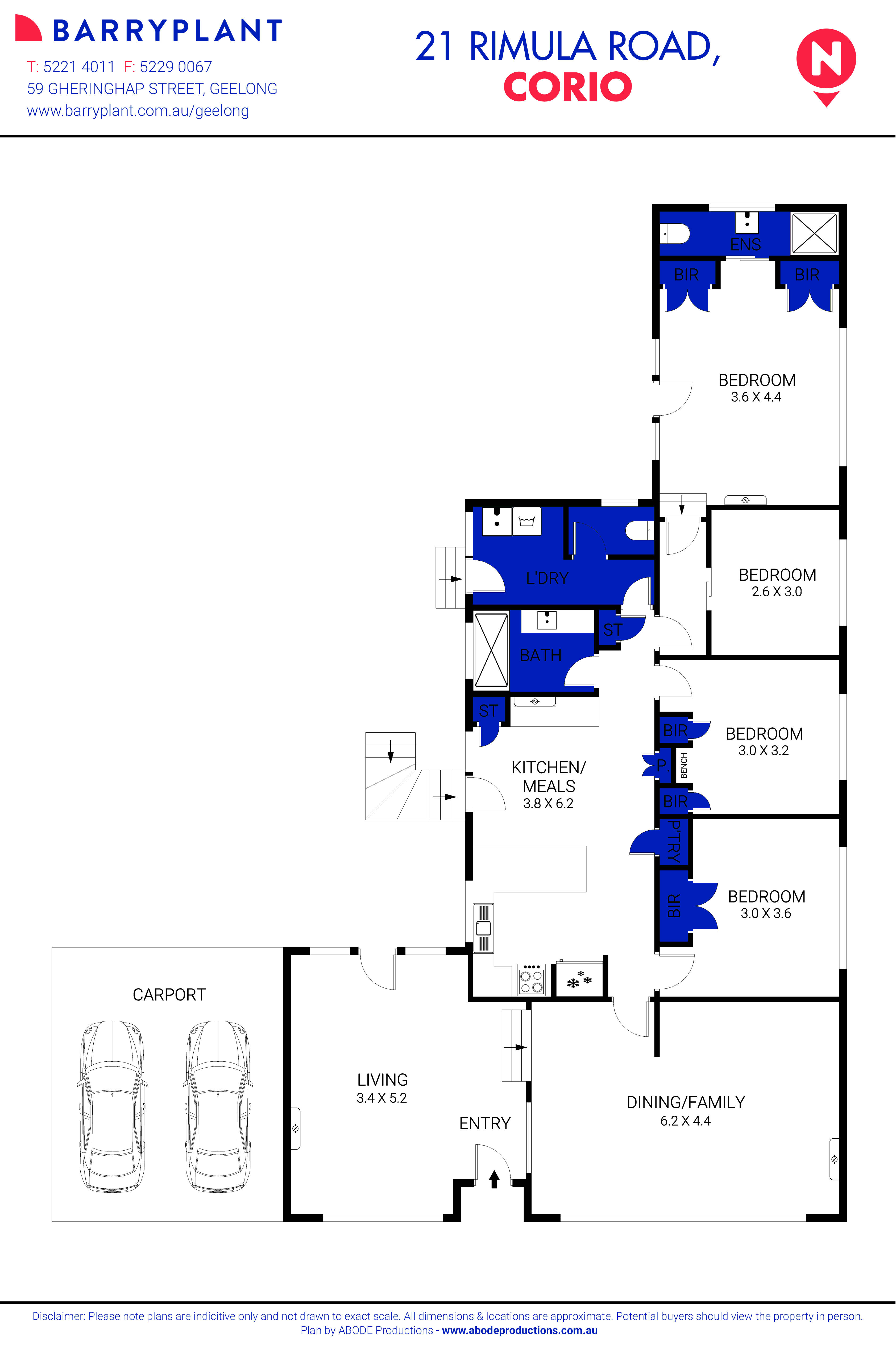 21 Rimula Road, Corio, VIC 3214 - Thumbnail 1 - 23/09/2026
