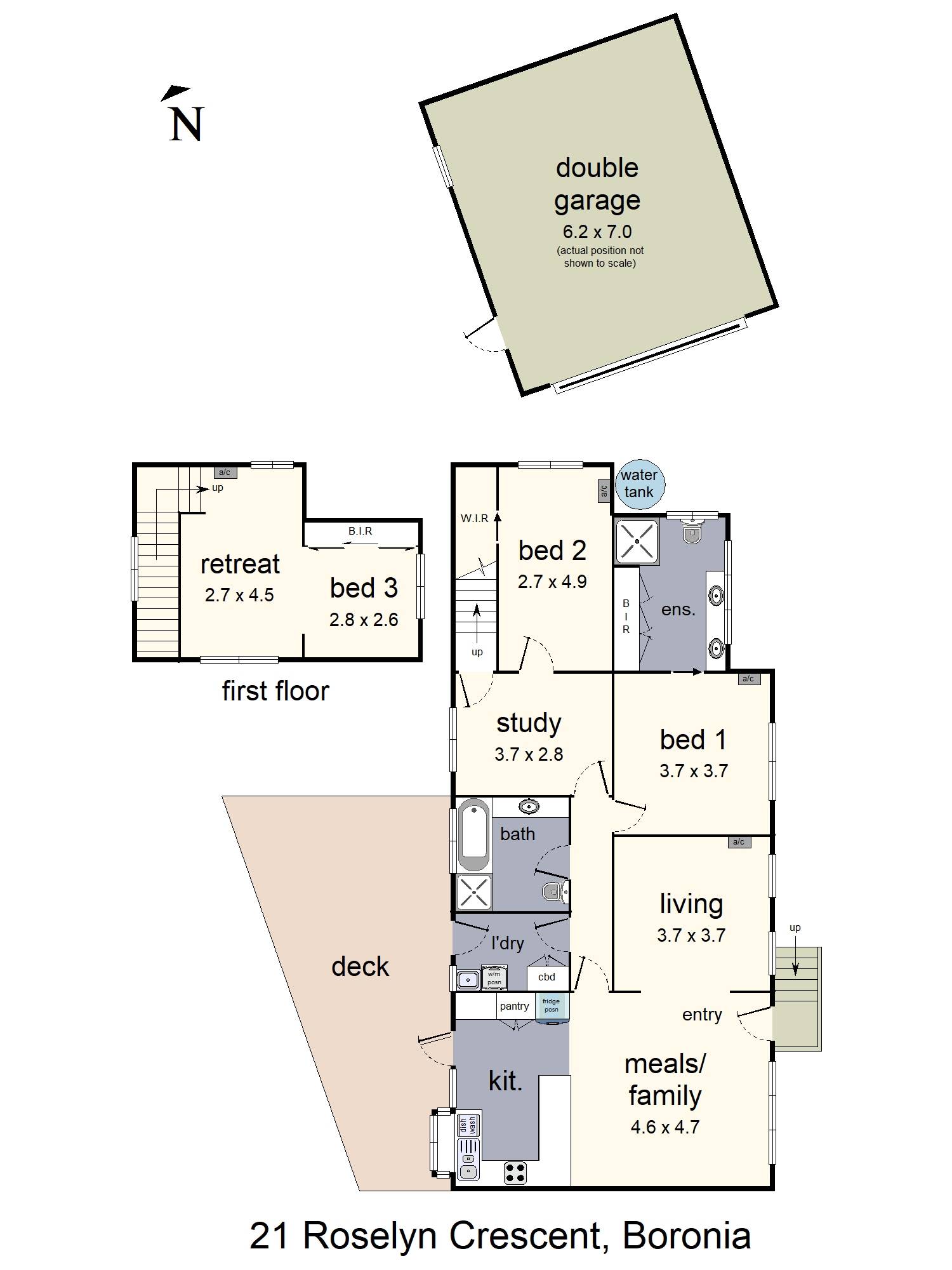 21 Roselyn Crescent, Boronia, VIC 3155 - Thumbnail 1 - 05/10/2023