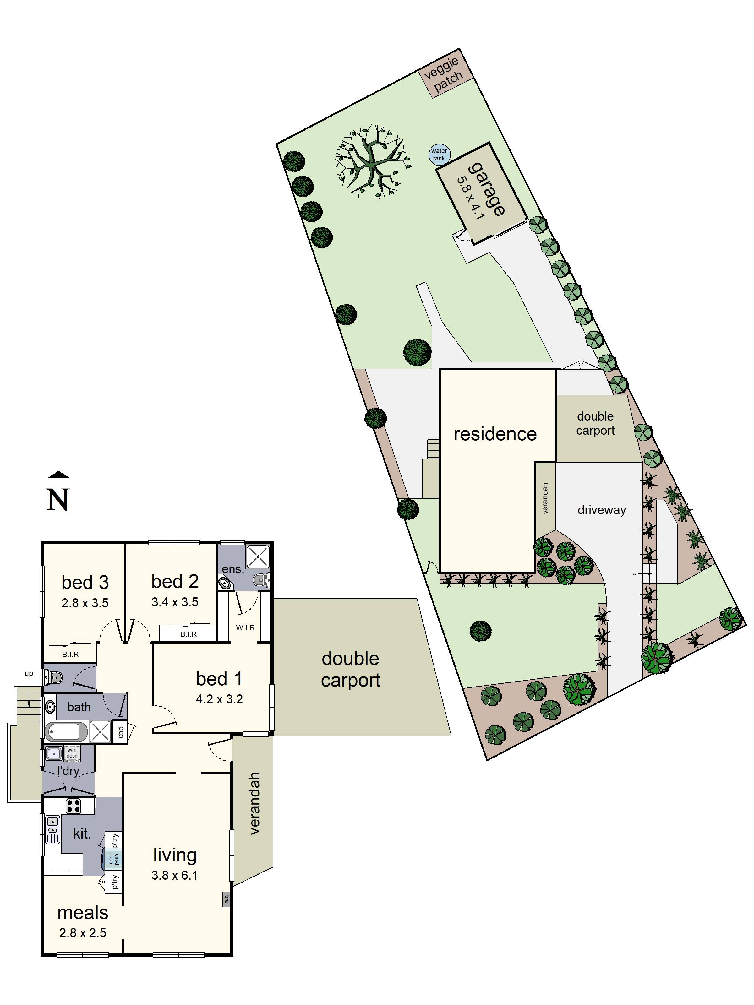 21 Roseman Road, Chirnside Park, VIC 3116 - Thumbnail 1 - 06/11/2025