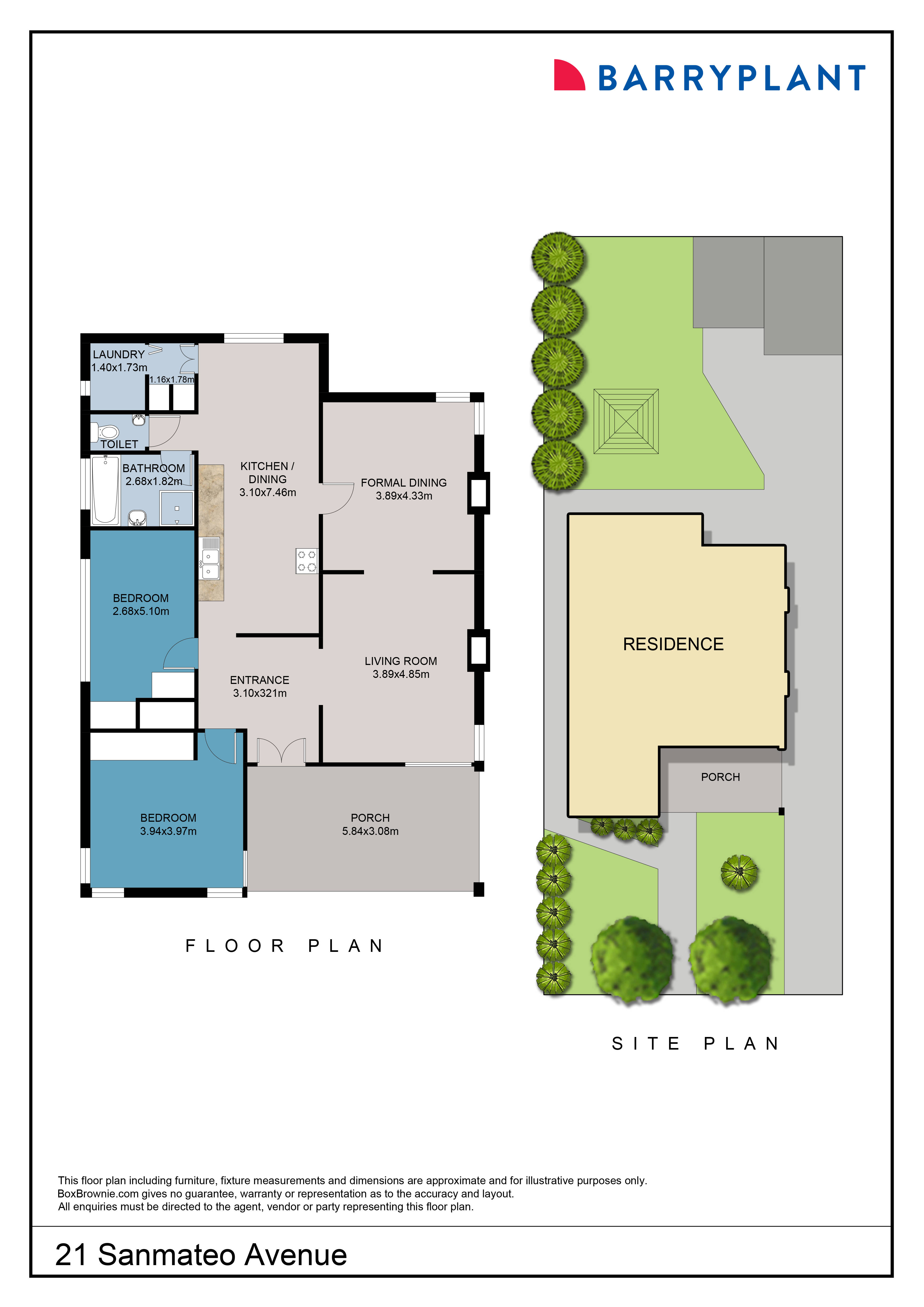 21 San Mateo Avenue, Mildura, VIC 3500 - Thumbnail 1 - 01/12/2025