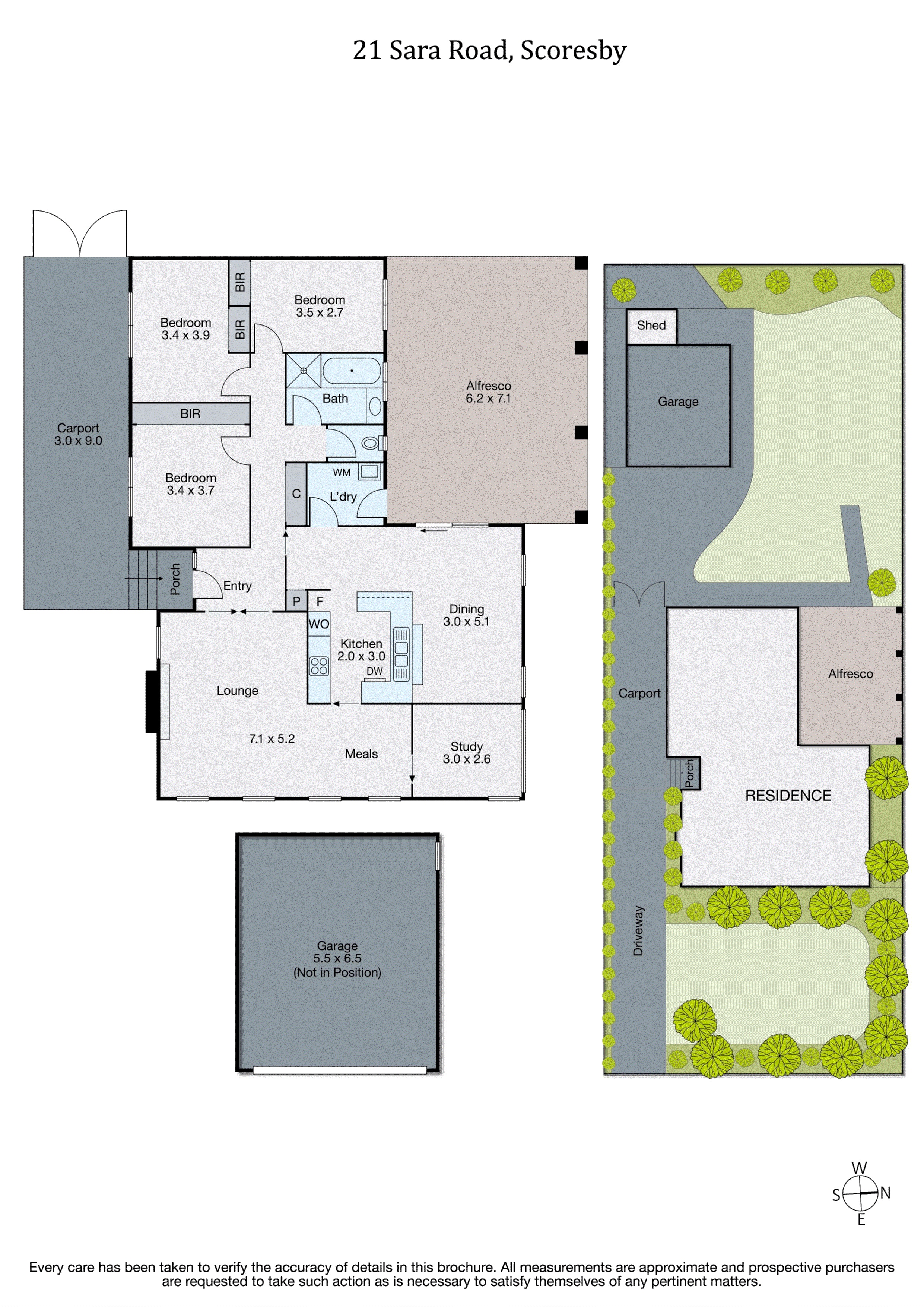 21 Sara Road, Scoresby, VIC 3179 - Thumbnail 1 - 09/08/2024