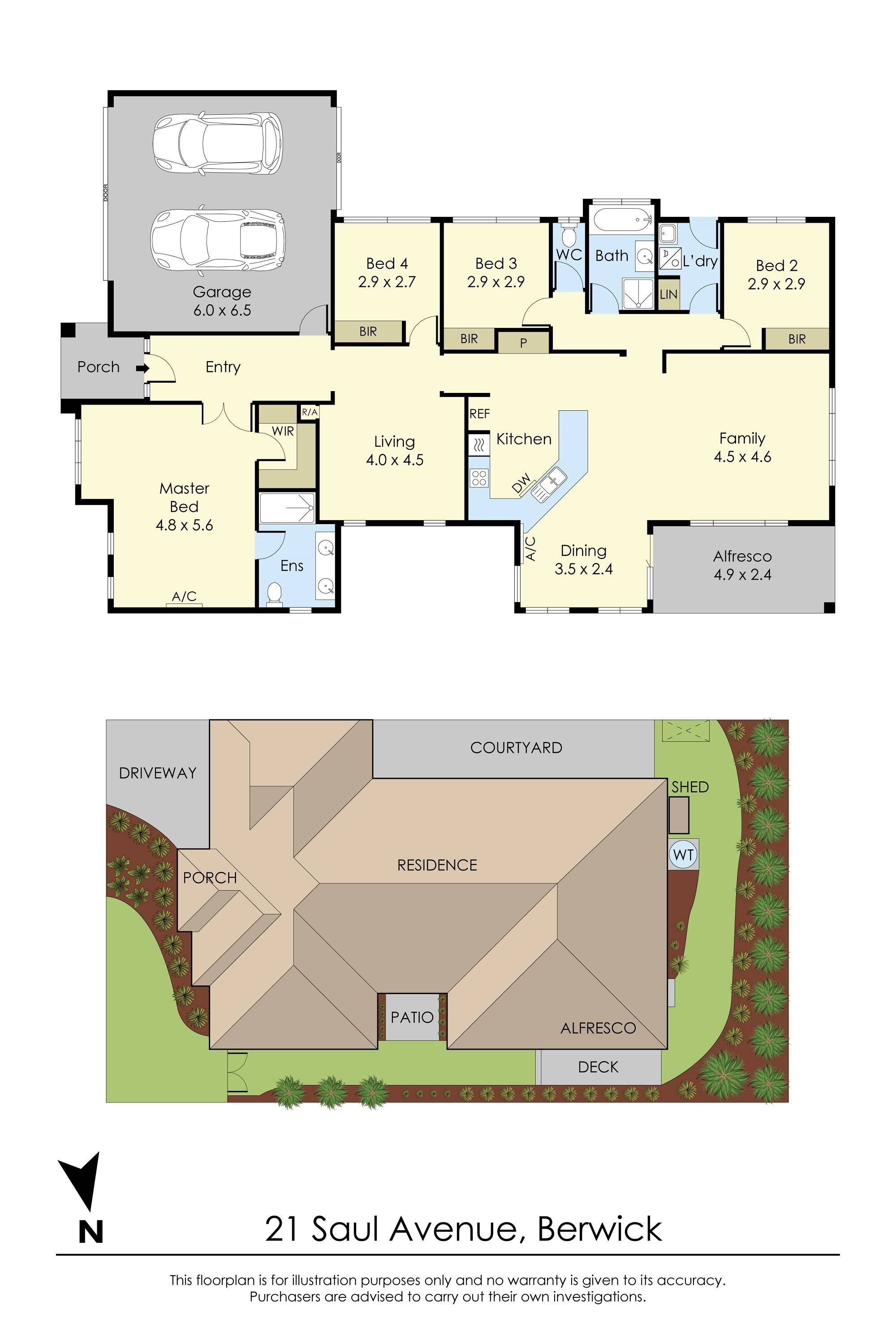 21 Saul Avenue, Berwick, VIC 3806 - Thumbnail 1 - 21/01/2026