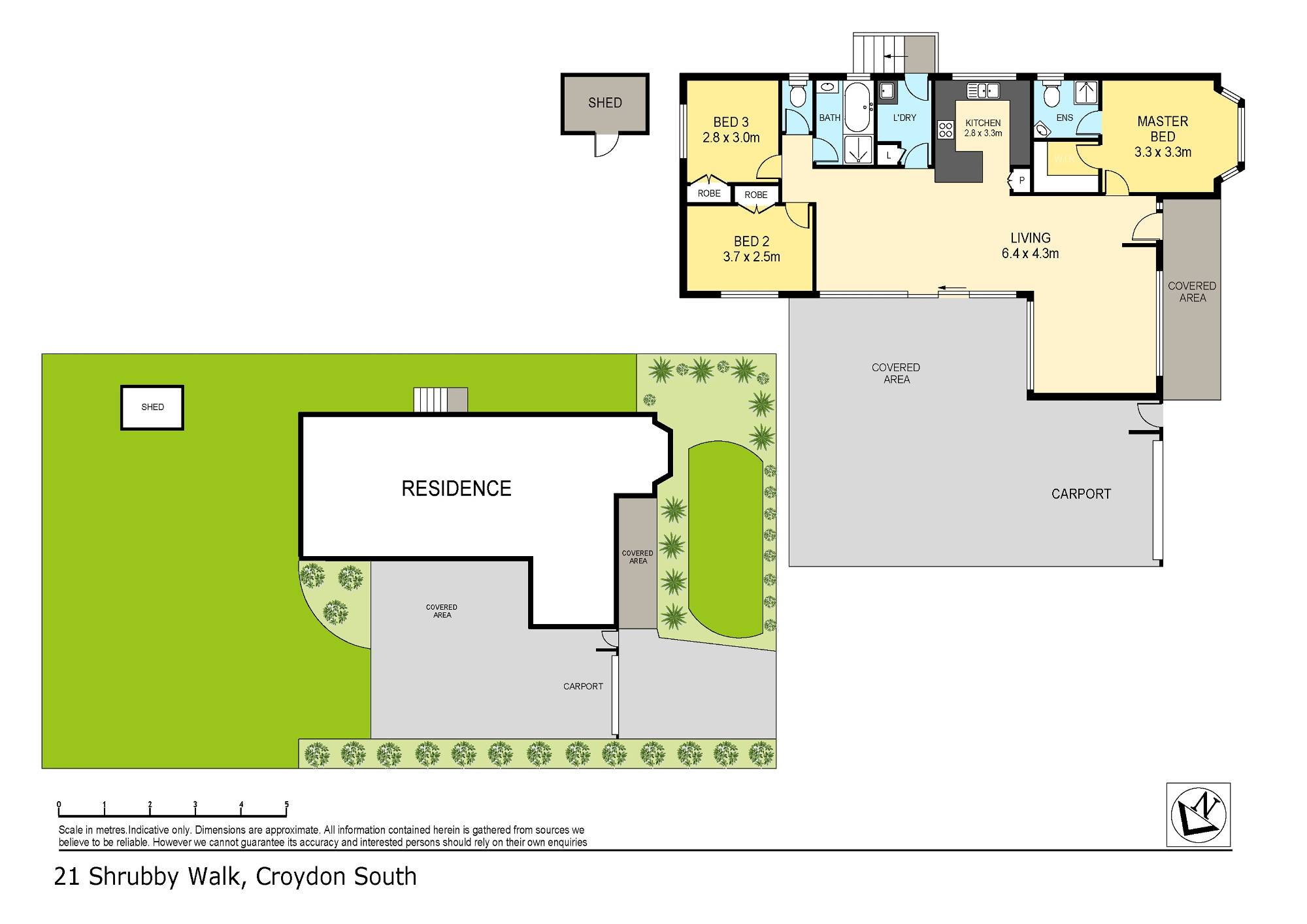 21 Shrubby Walk, Croydon South, VIC 3136 - Thumbnail 1 - 19/03/2025
