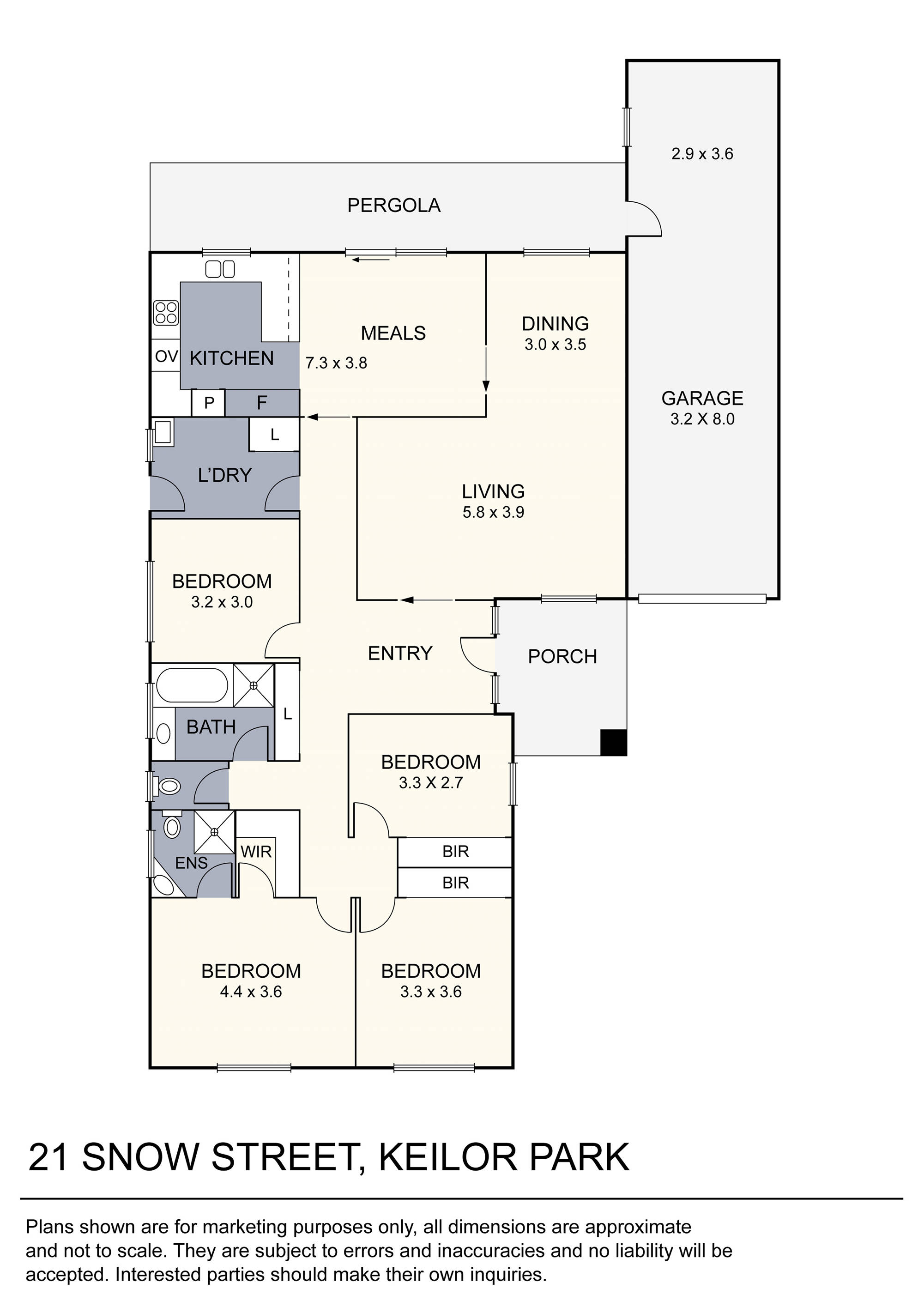 21 Snow Street, Keilor Park, VIC 3042 - Thumbnail 1 - 15/02/2024