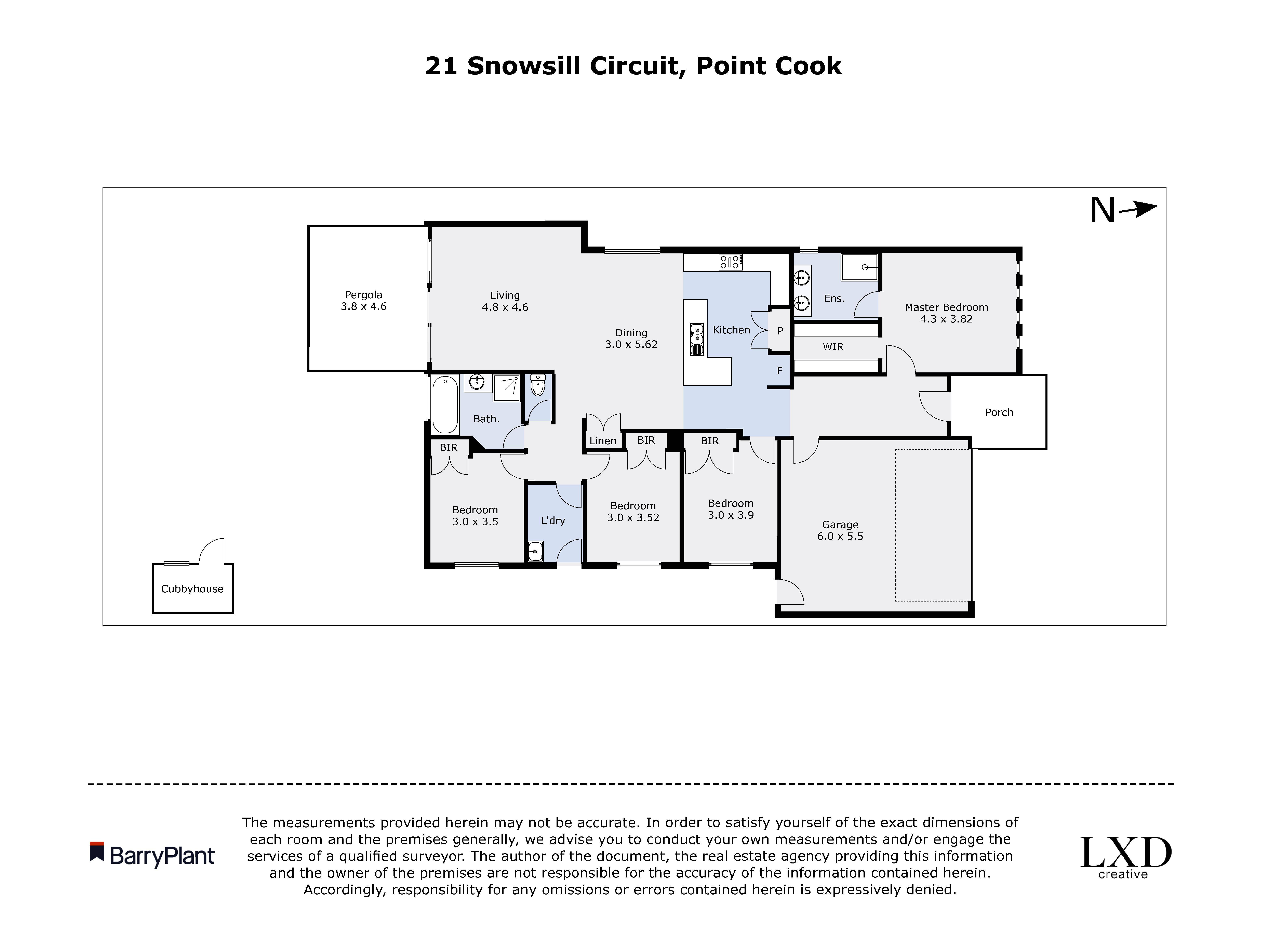 21 Snowsill Circuit, Point Cook, VIC 3030 - Thumbnail 1 - 18/09/2023