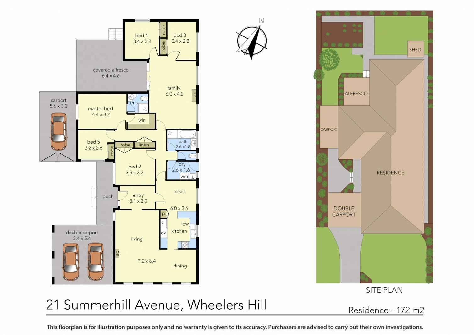 21 Summerhill Avenue, Wheelers Hill, VIC 3150 - Thumbnail 1 - 08/09/2025