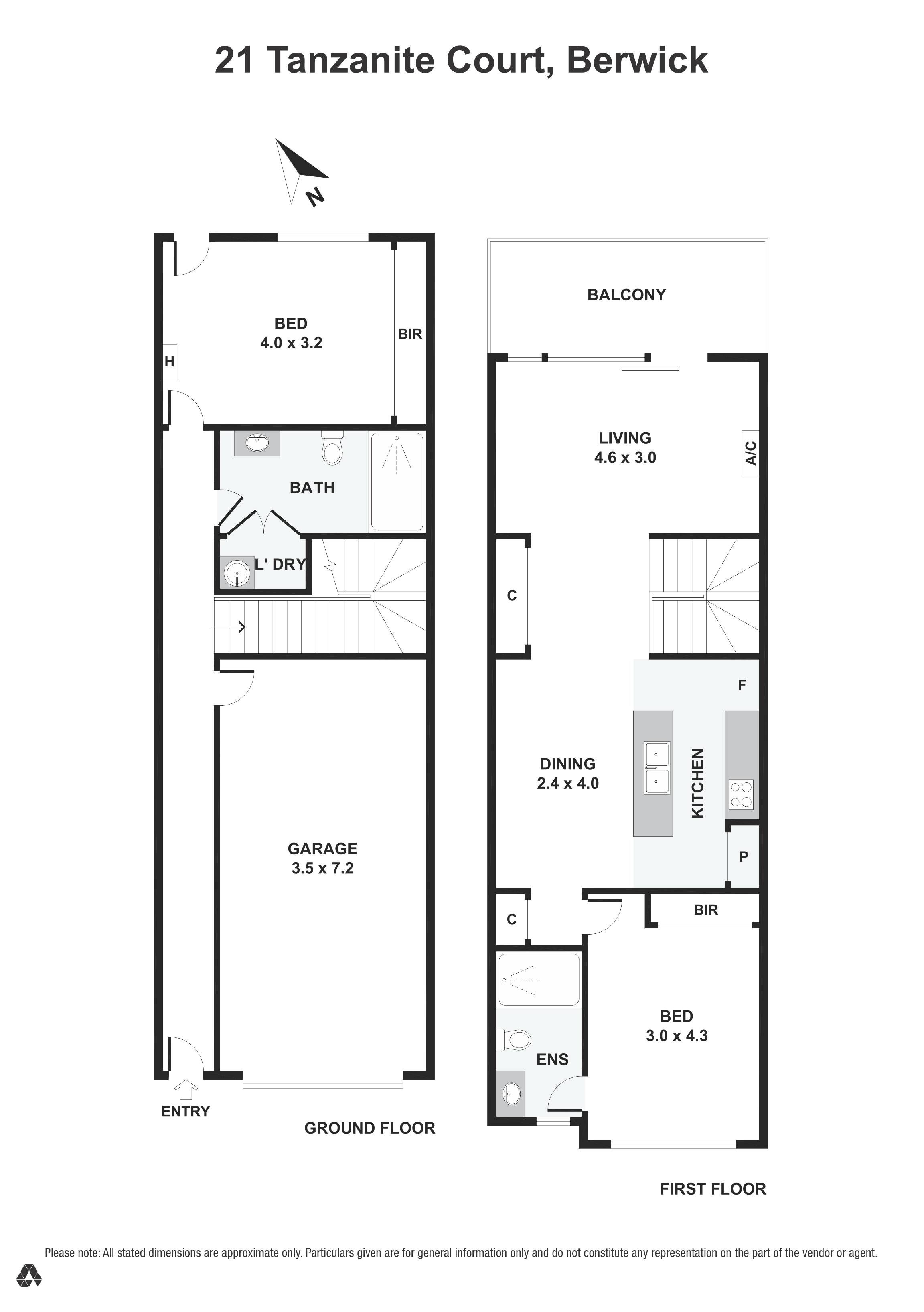 21 Tanzanite Court, Berwick, VIC 3806 - Thumbnail 1 - 23/11/2023
