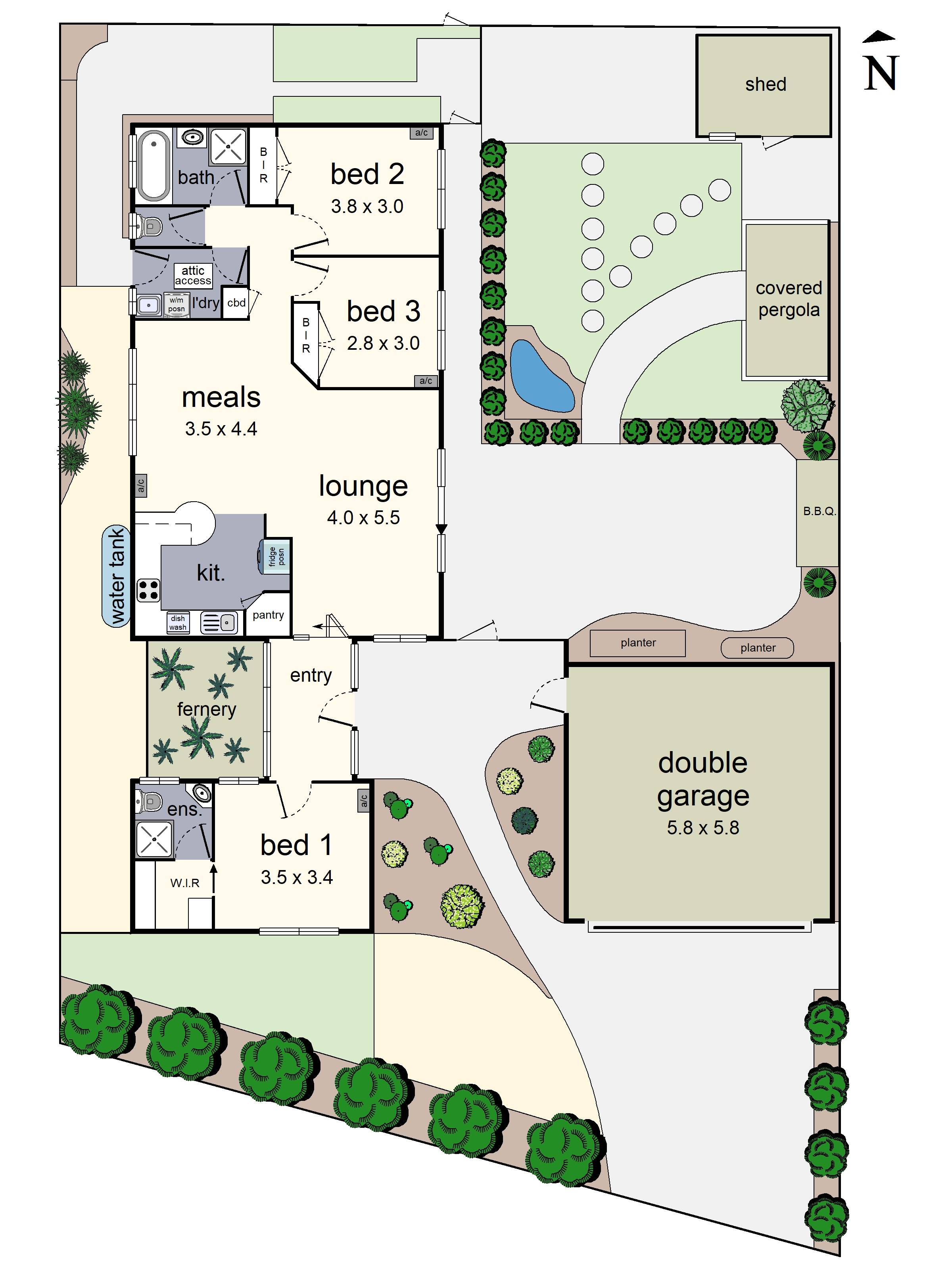 21 The Briars, Mooroolbark, VIC 3138 - Thumbnail 1 - 02/07/2024