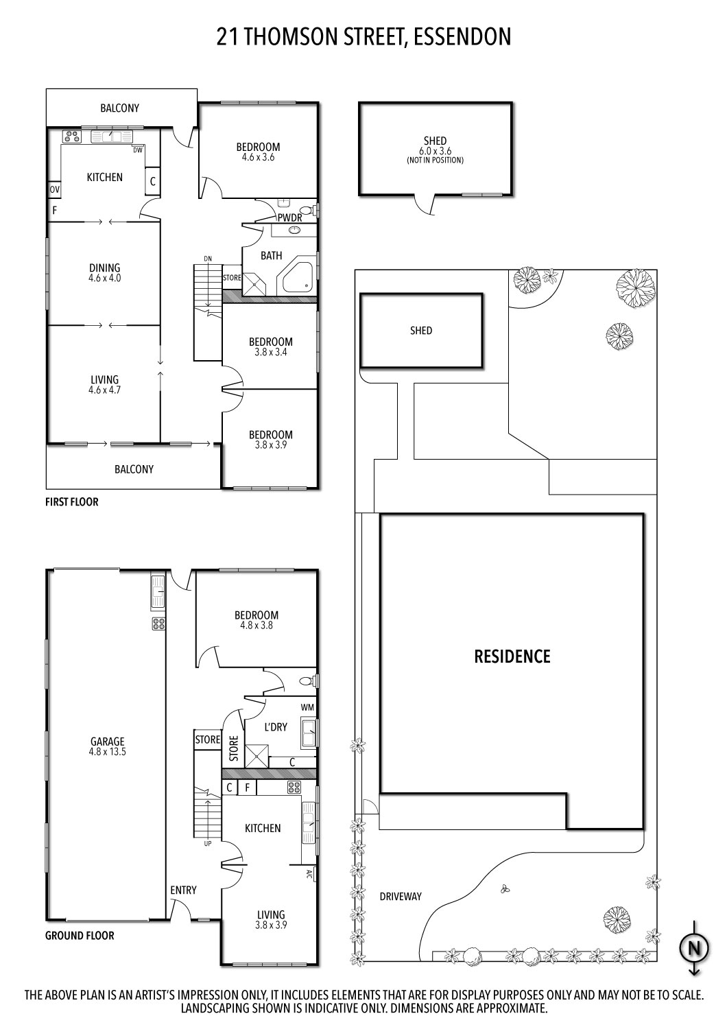 21 Thomson Street, Essendon, VIC 3040 - Thumbnail 1 - 06/10/2022