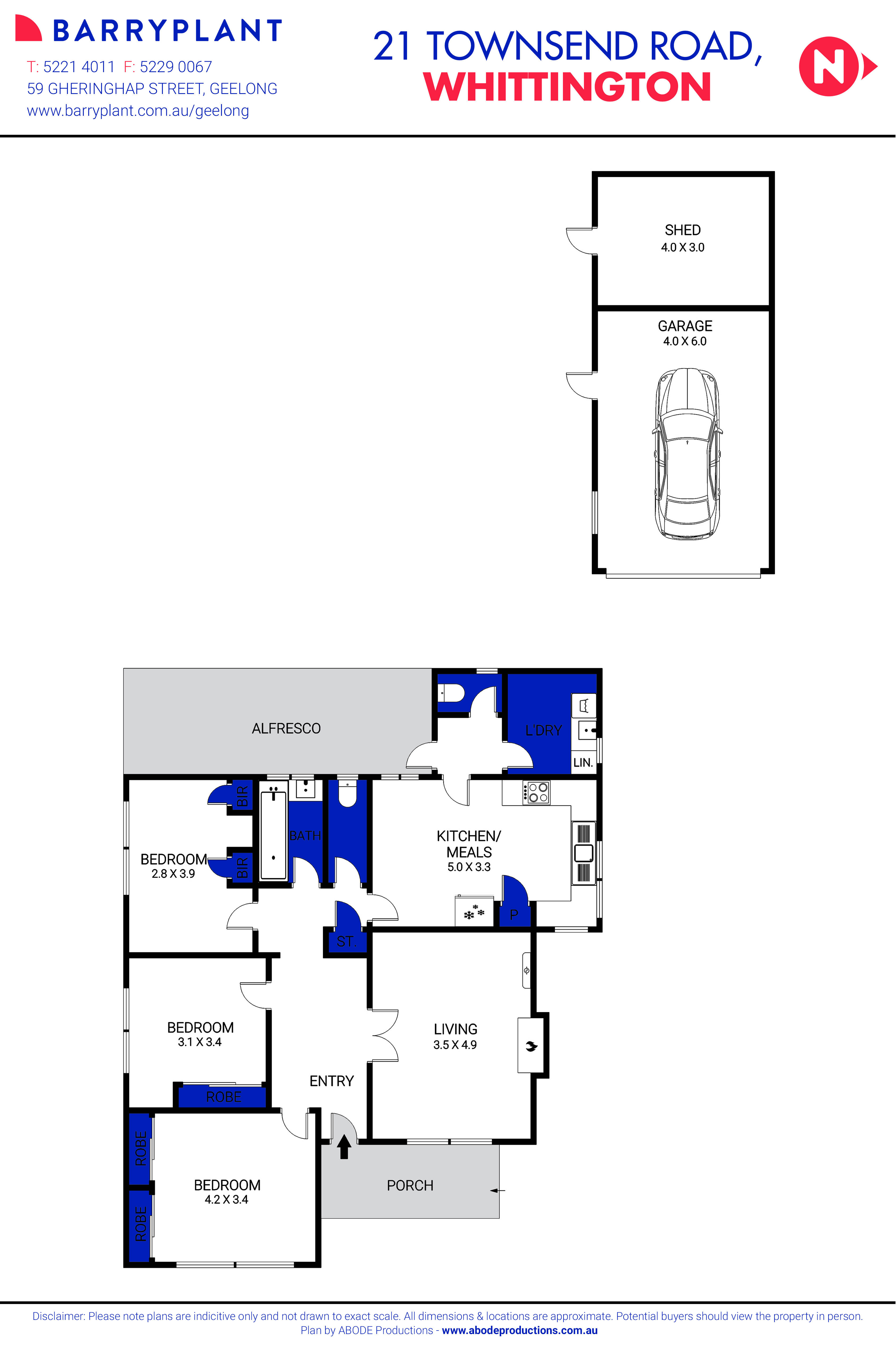 21 Townsend Road, Whittington, VIC 3219 - Thumbnail 1 - 17/01/2025