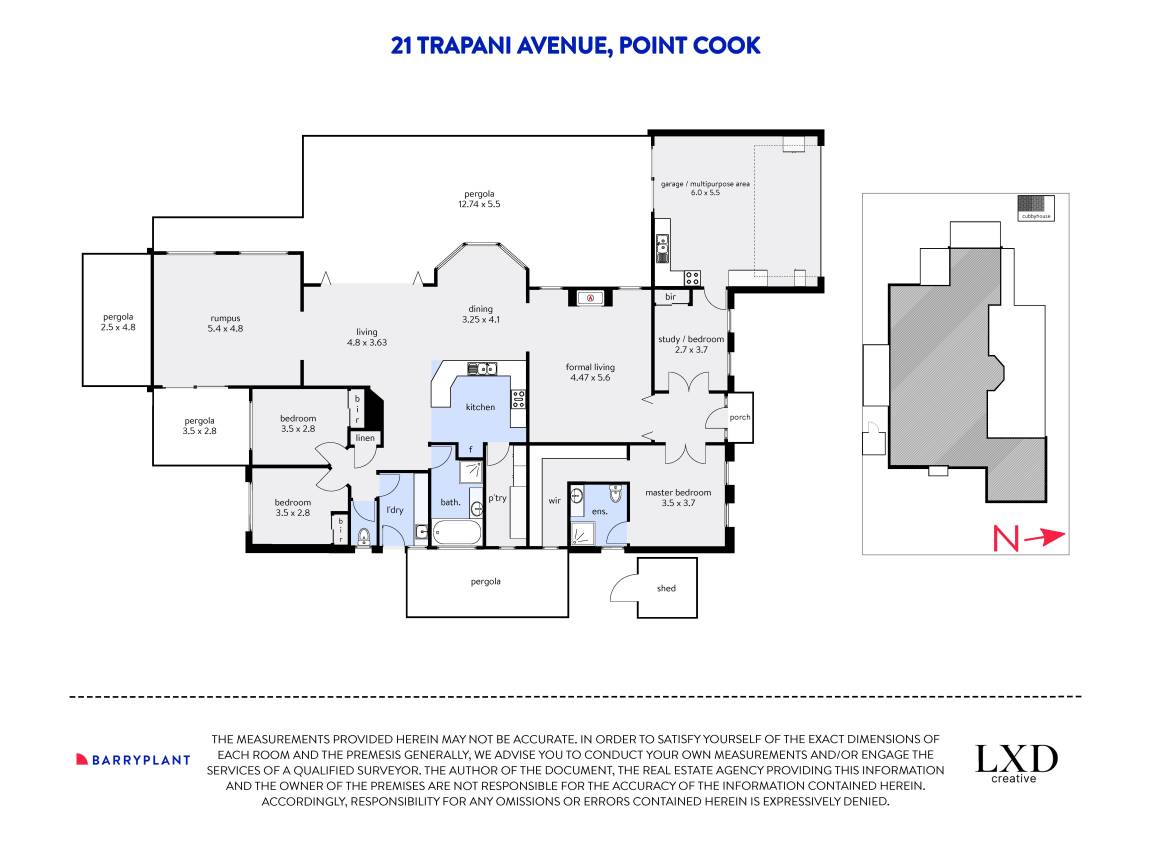 21 Trapani Avenue, Point Cook, VIC 3030 - Thumbnail 1 - 25/02/2025