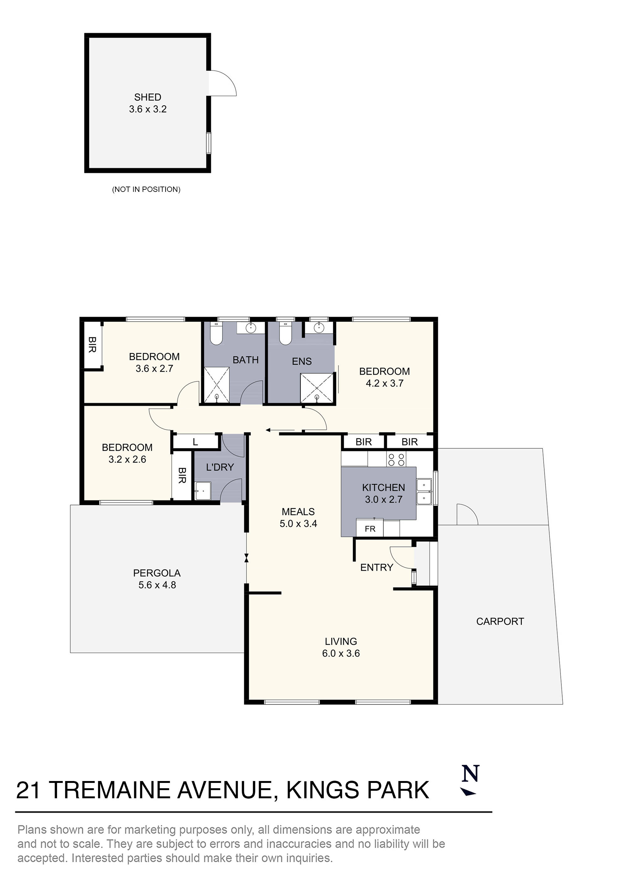 21 Tremaine Avenue, Kings Park, VIC 3021 - Thumbnail 1 - 13/03/2026