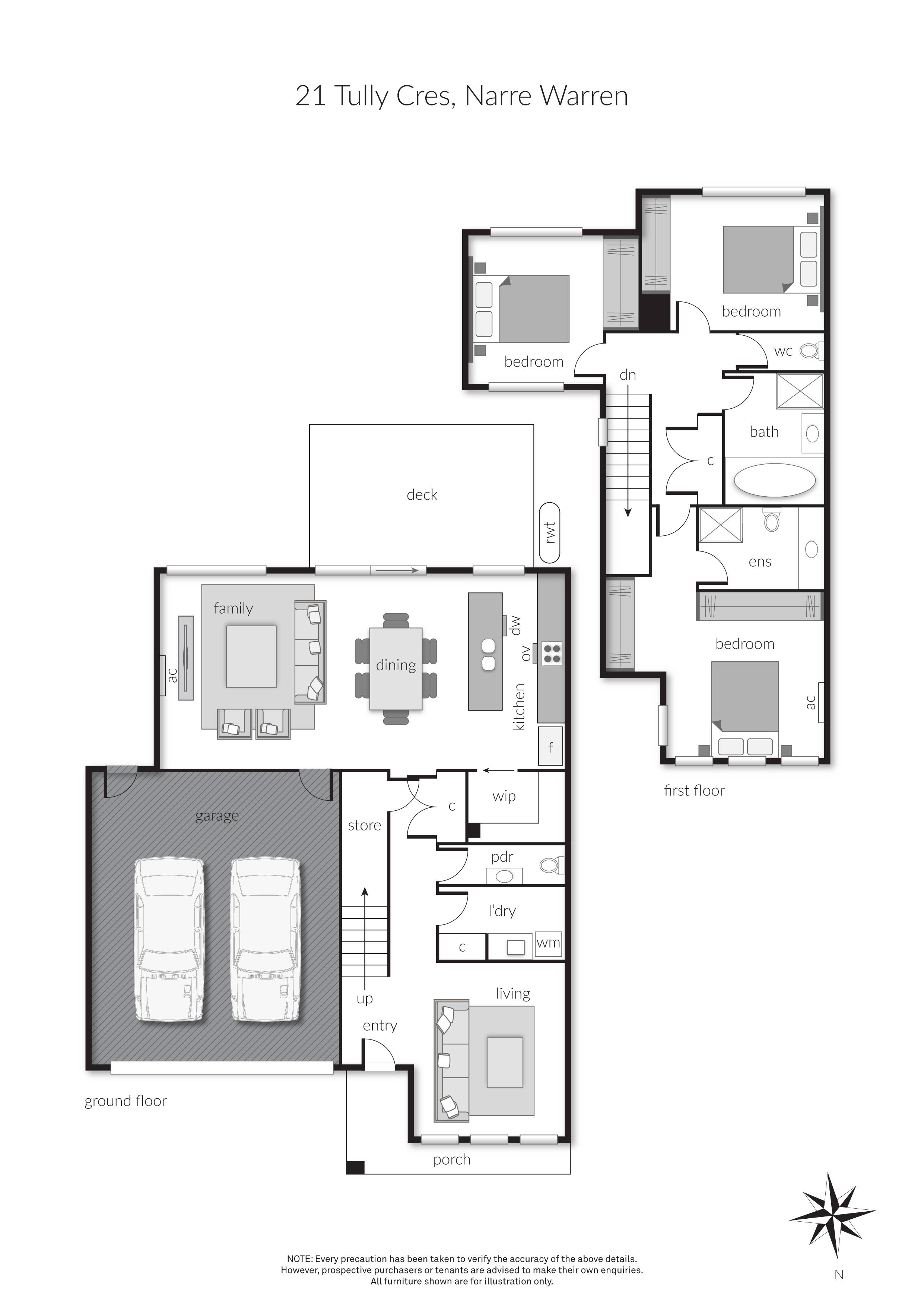 21 Tully Crescent, Narre Warren, VIC 3805 - Thumbnail 1 - 09/04/2025