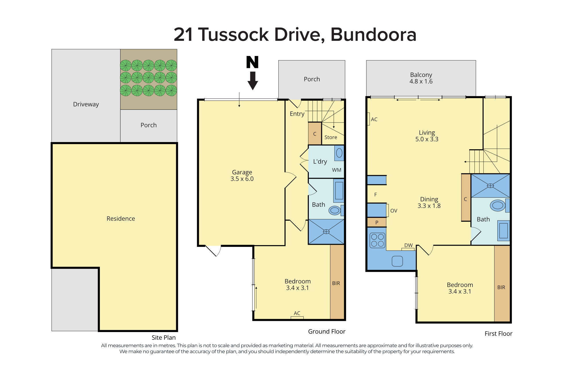 21 Tussock Drive, Bundoora, VIC 3083 - Thumbnail 1 - 21/07/2025