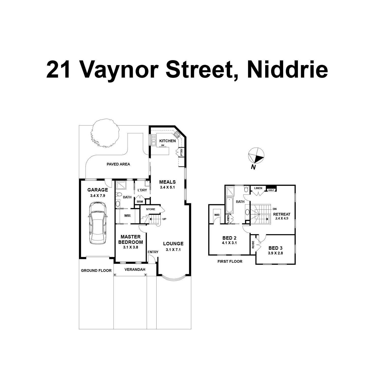 21 Vaynor  Street, Niddrie, VIC 3042 - Thumbnail 1 - 19/04/2023