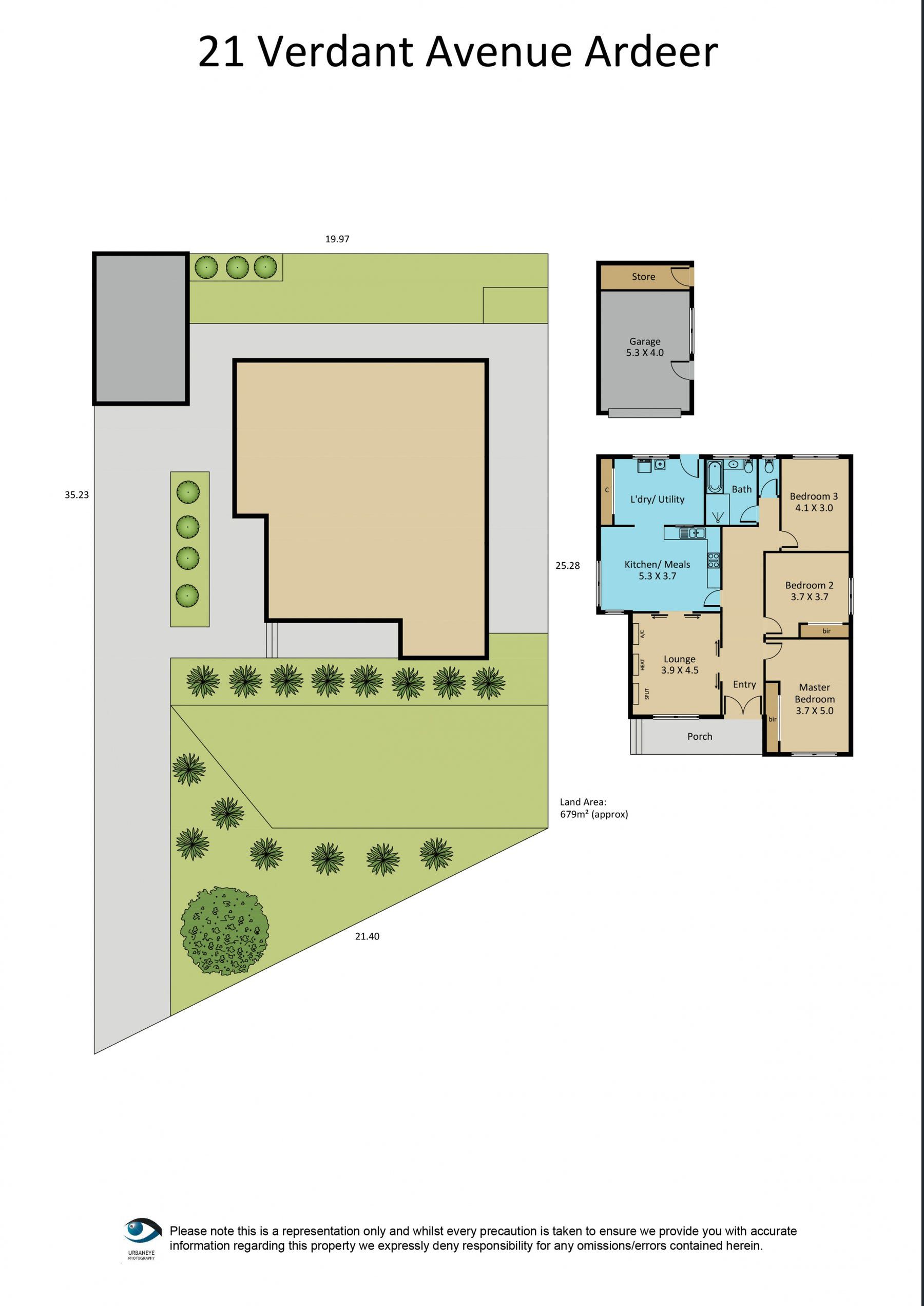 21 Verdant Avenue, Ardeer, VIC 3022 - Thumbnail 1 - 01/03/2022