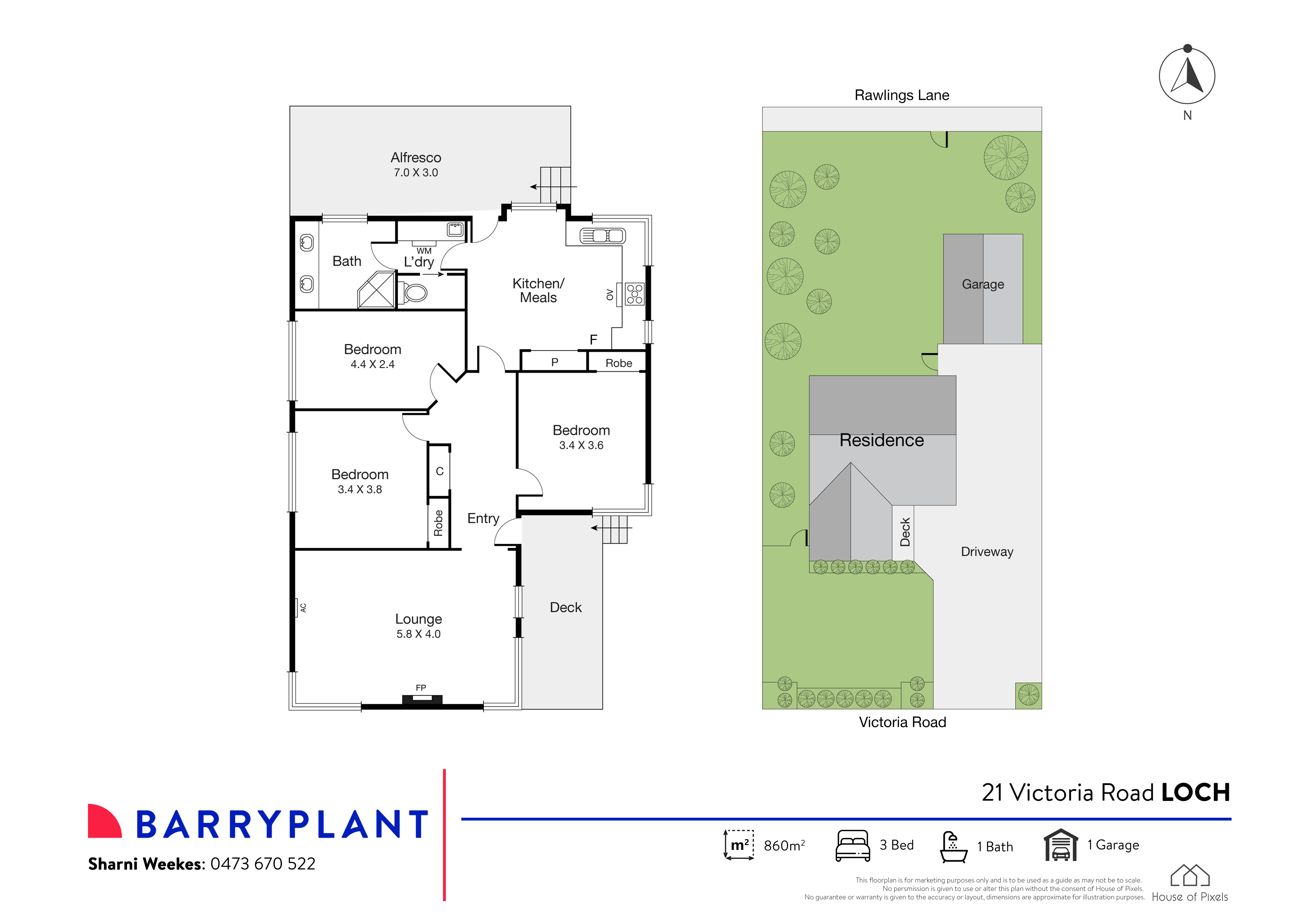 21 Victoria Road, Loch, VIC 3945 - Thumbnail 1 - 21/02/2025