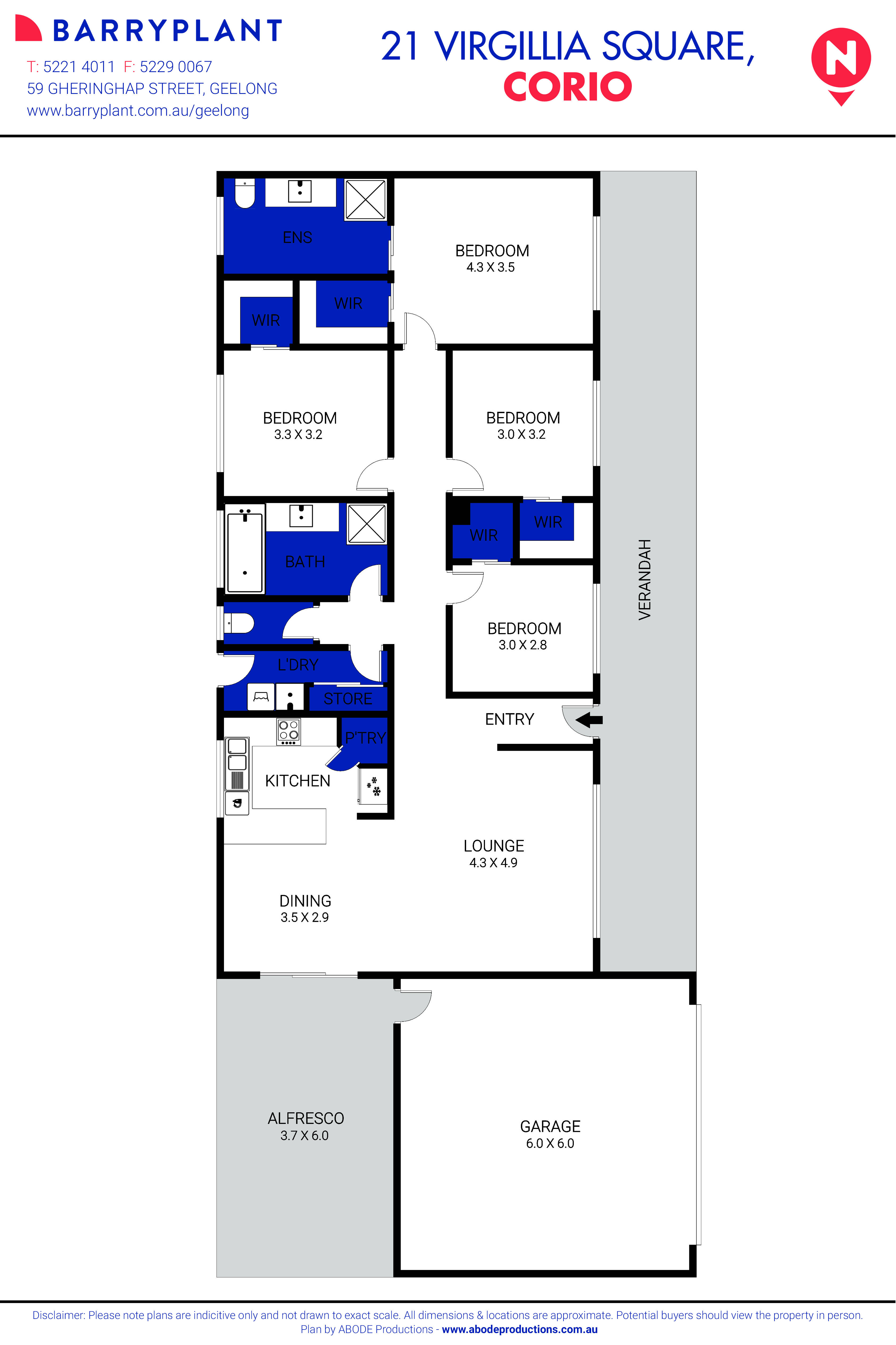 21 Virgillia Square, Corio, VIC 3214 - Thumbnail 1 - 18/01/2024