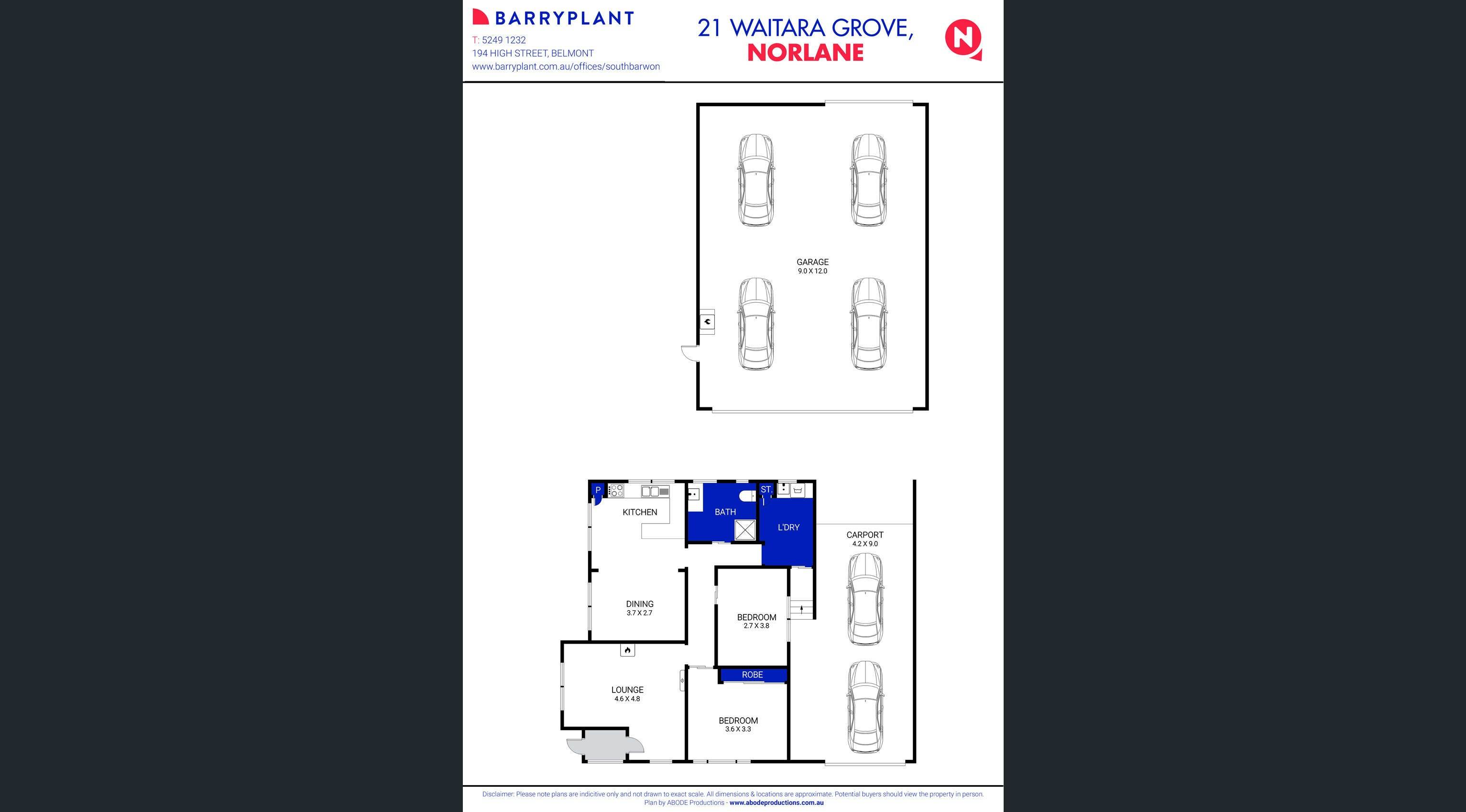 21 Waitara Grove, Norlane, VIC 3214 - Thumbnail 1 - 25/03/2026