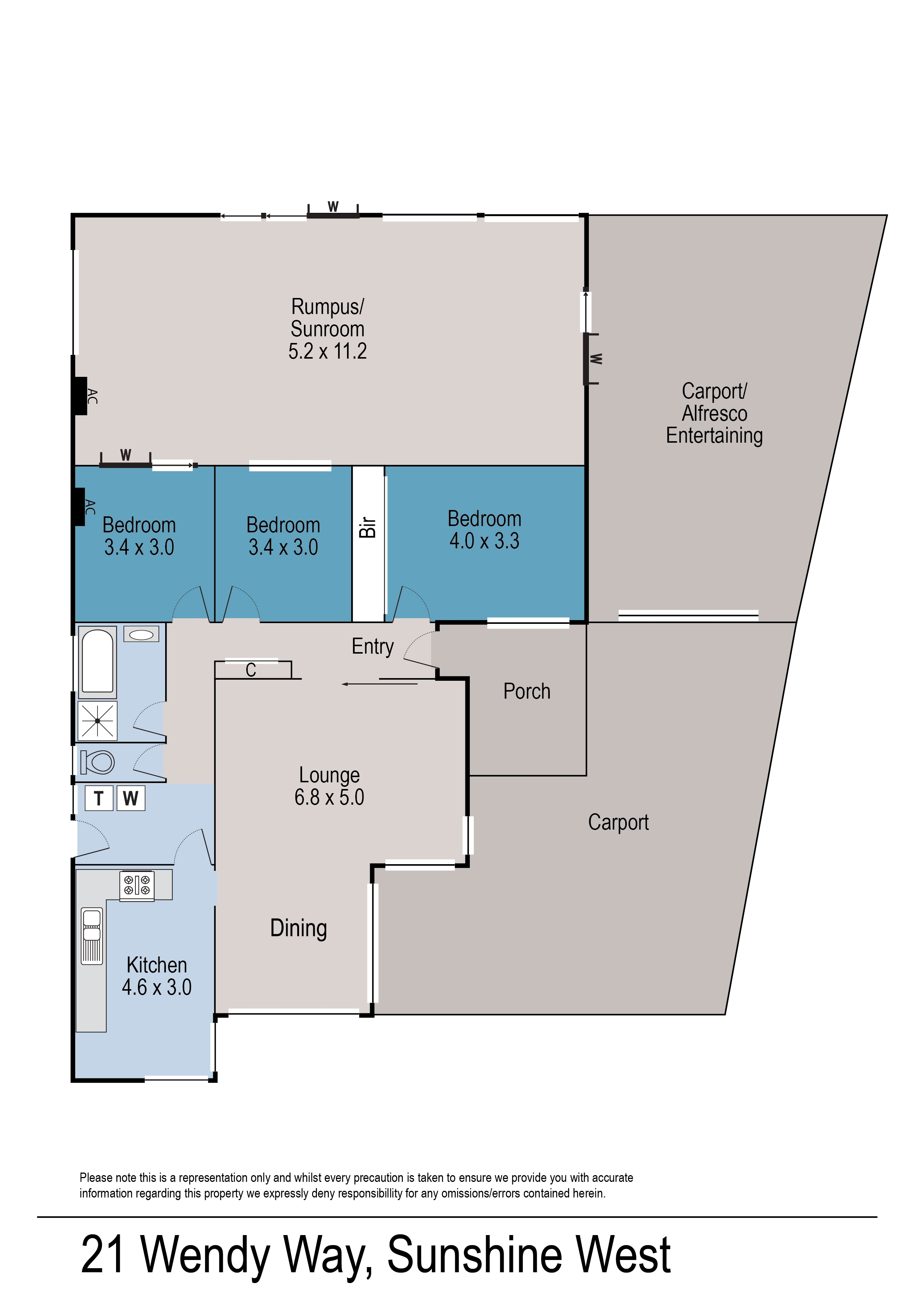 21 Wendy Way, Sunshine West, VIC 3020 - Thumbnail 1 - 16/08/2023