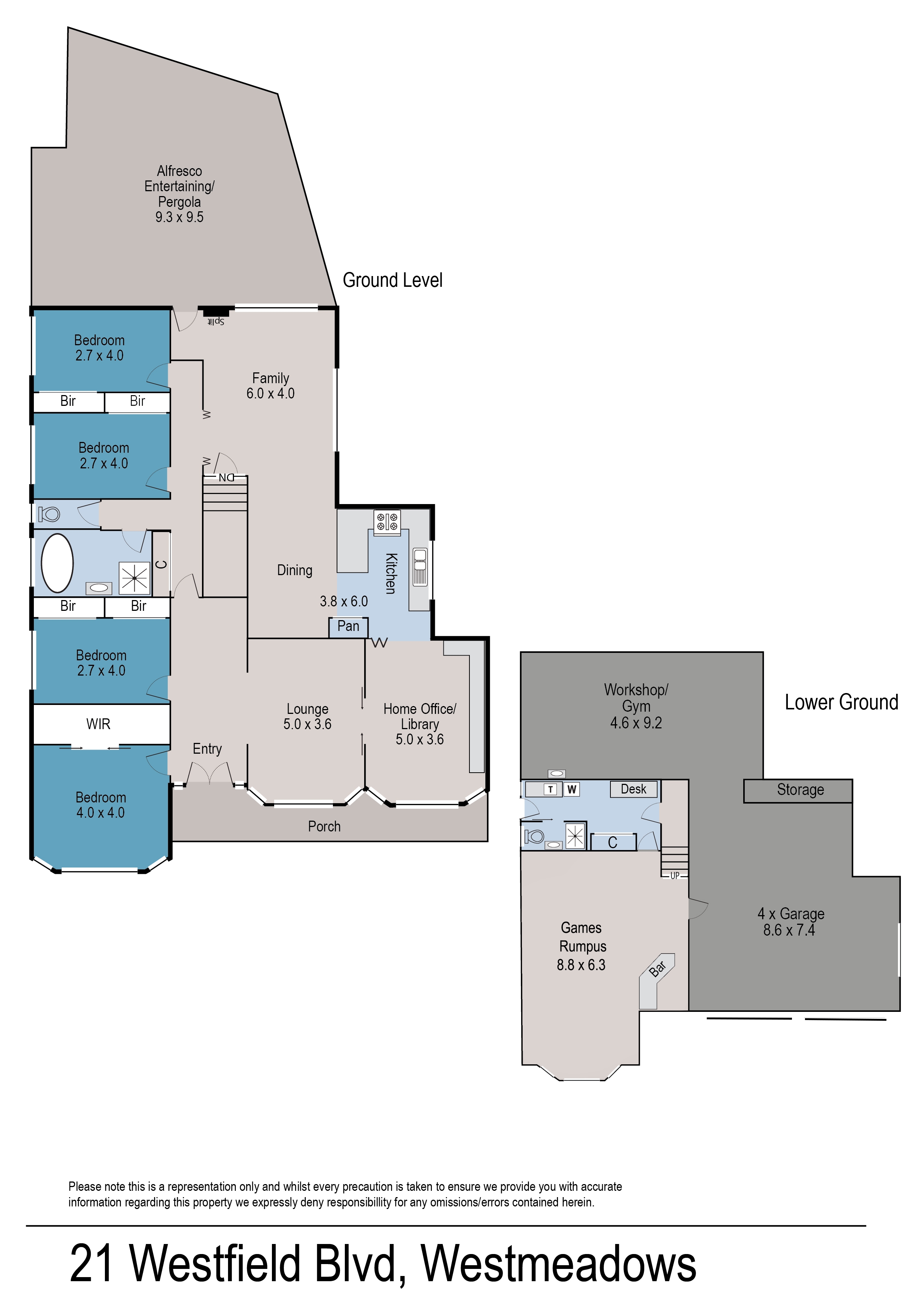 21 Westfield Boulevard, Westmeadows, VIC 3049 - Thumbnail 1 - 14/03/2023