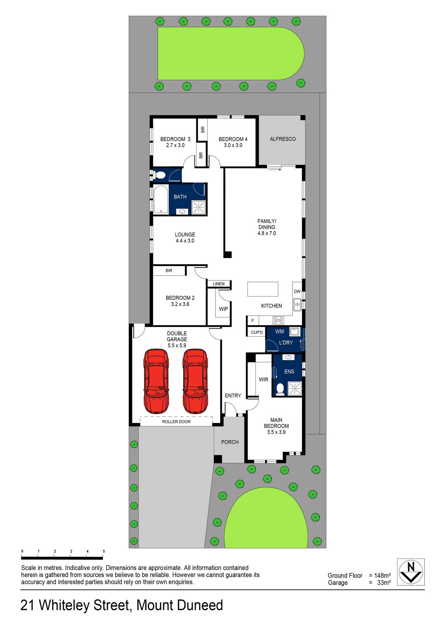 21 Whiteley Street, Mount Duneed, VIC 3217 - Thumbnail 1 - 08/02/2023