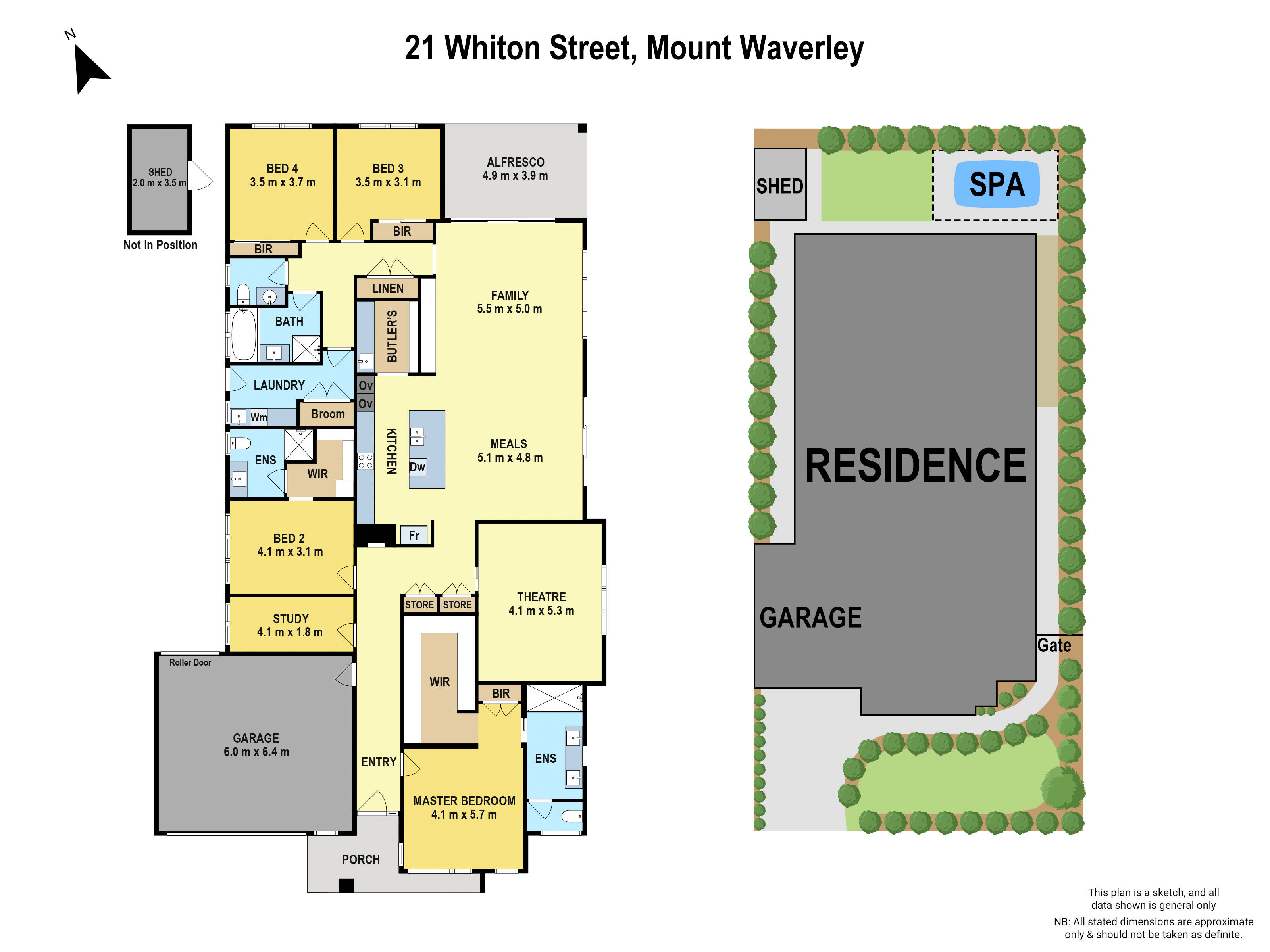 21 Whiton Street, Mount Waverley, VIC 3149 - Thumbnail 1 - 29/10/2024