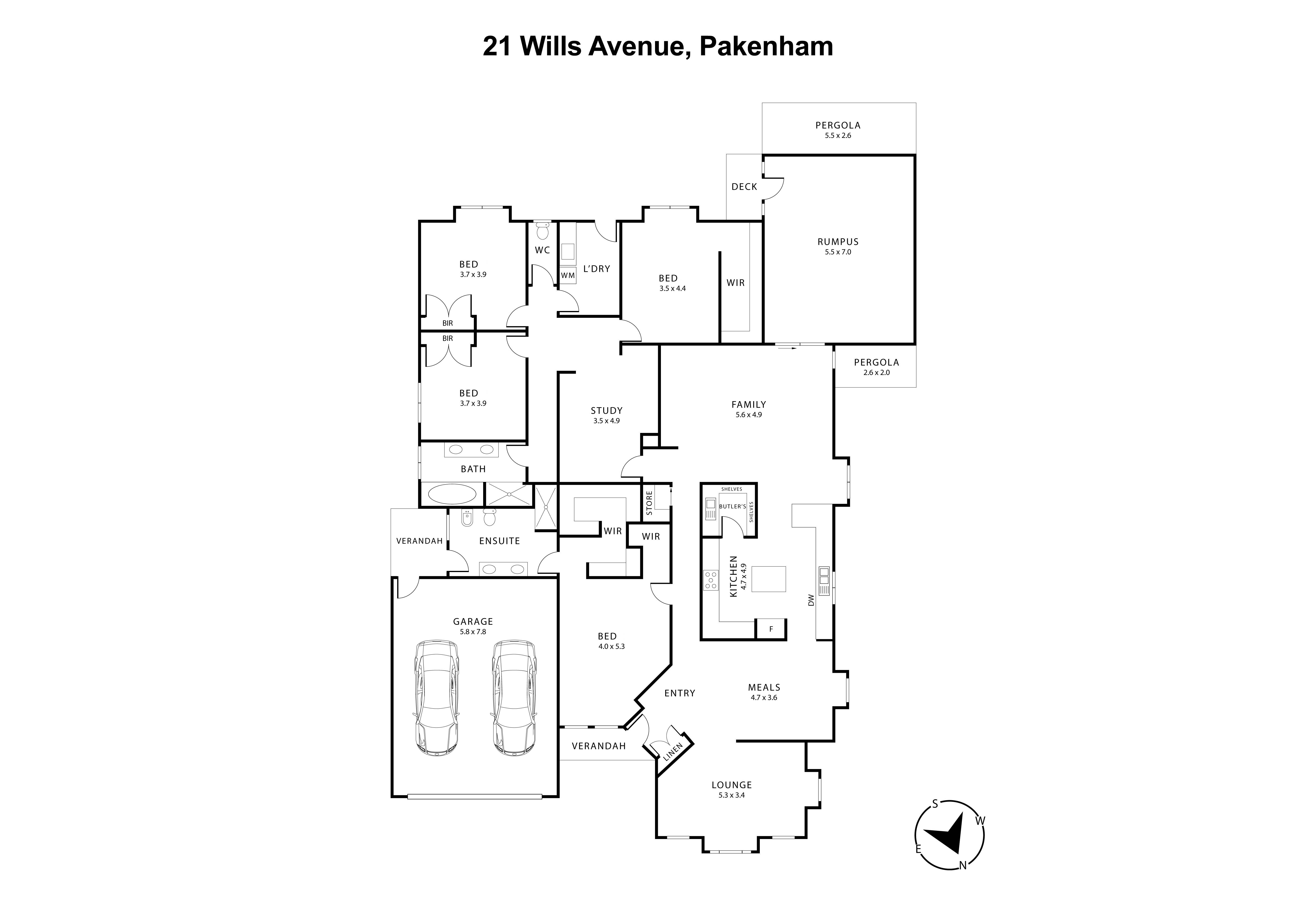 21 Wills Avenue, Pakenham, VIC 3810 - Thumbnail 1 - 17/06/2026