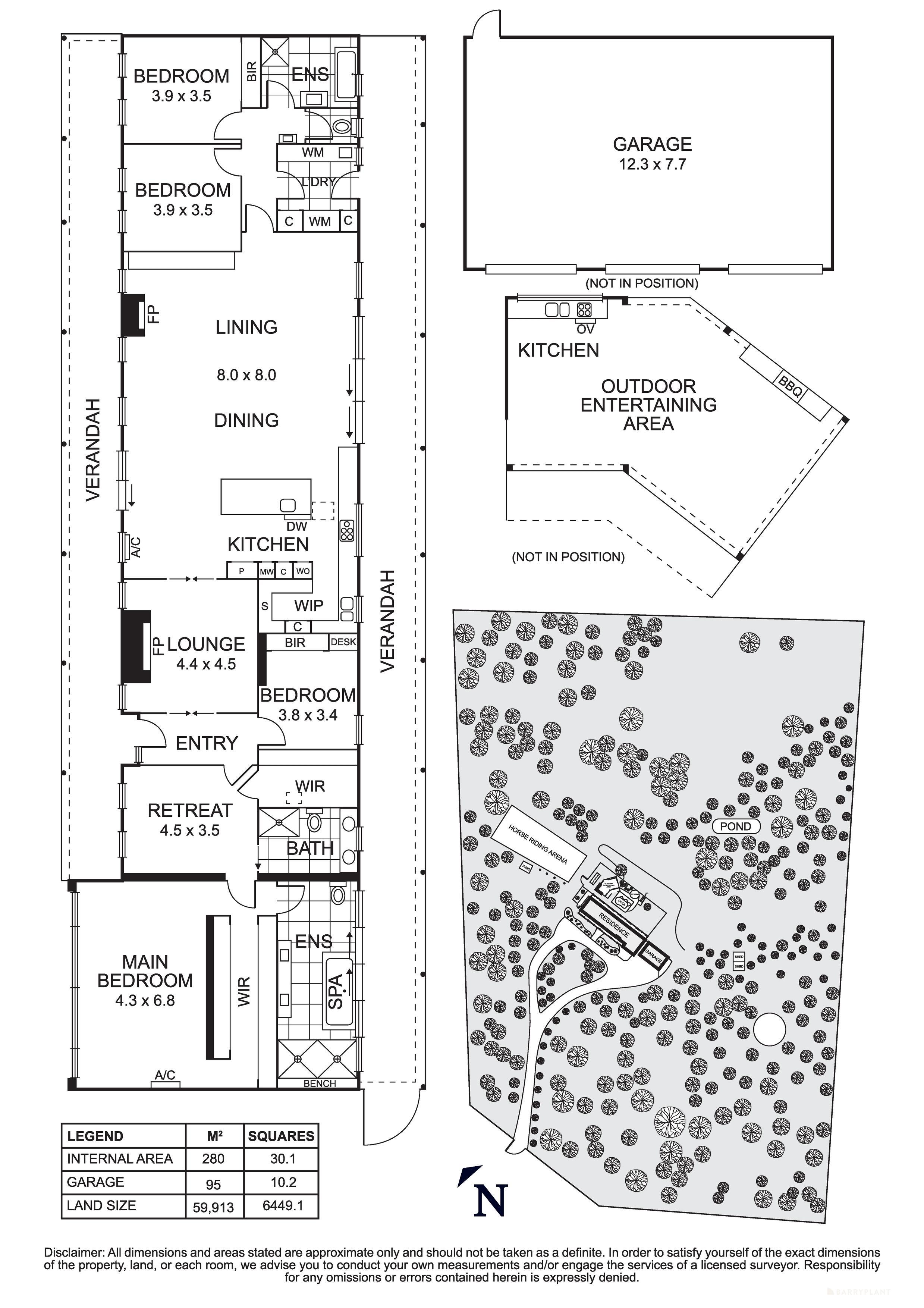 21 Wilson Road, Wattle Glen, VIC 3096 - Thumbnail 1 - 03/10/2025