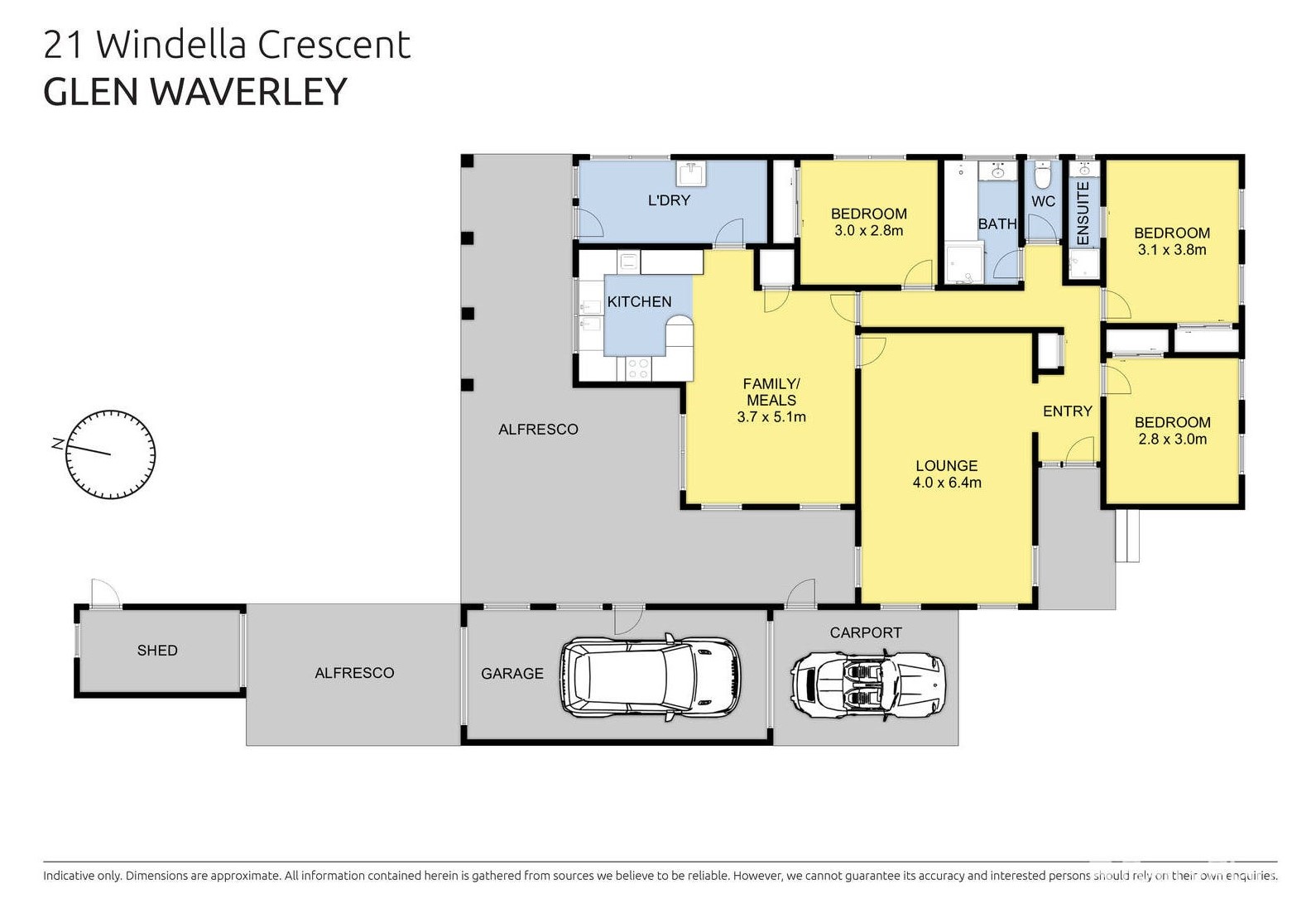 21 Windella Crescent, Glen Waverley, VIC 3150 - Thumbnail 1 - 30/10/2025