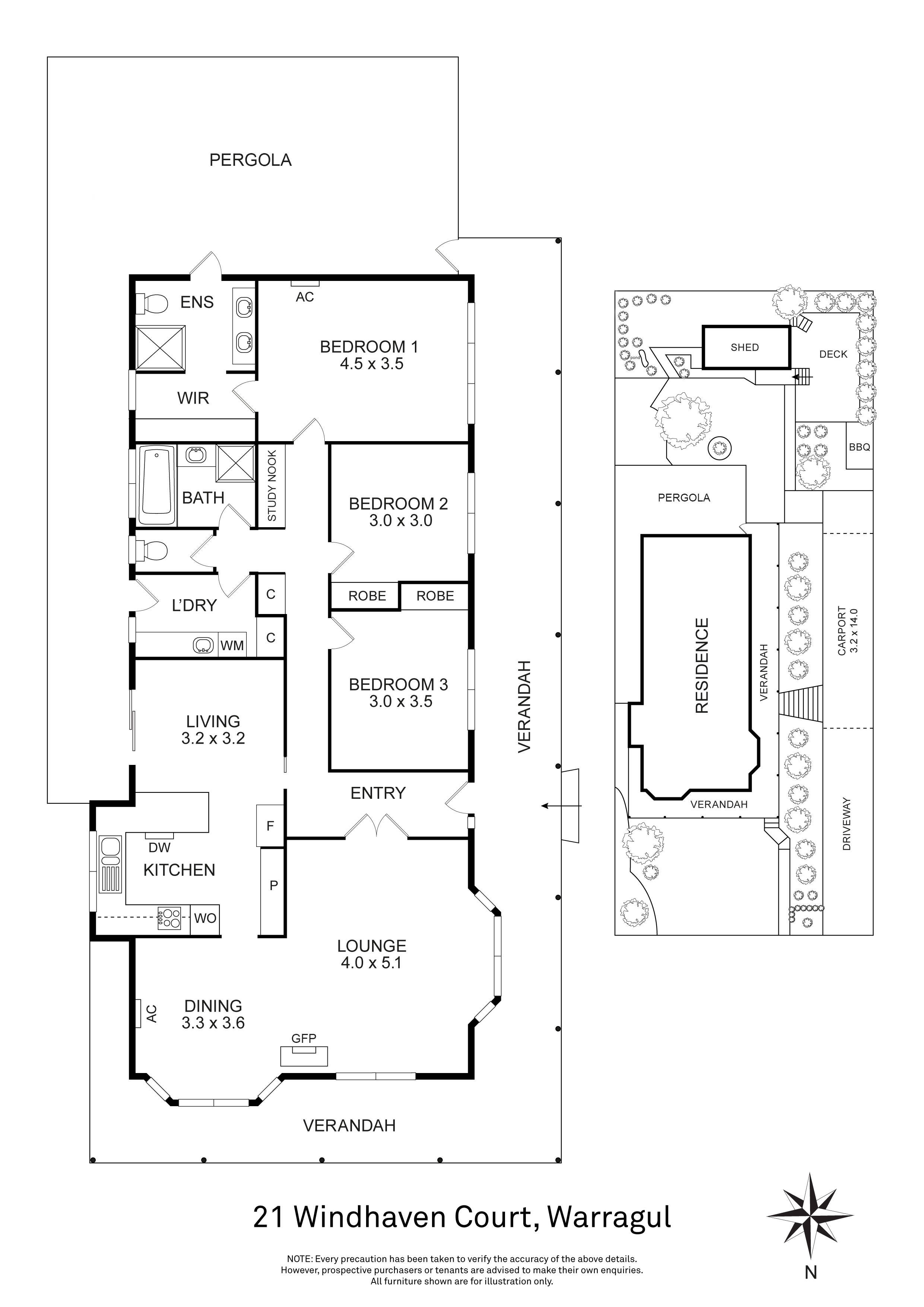 21 Windhaven Court, Warragul, VIC 3820 - Thumbnail 1 - 20/08/2025