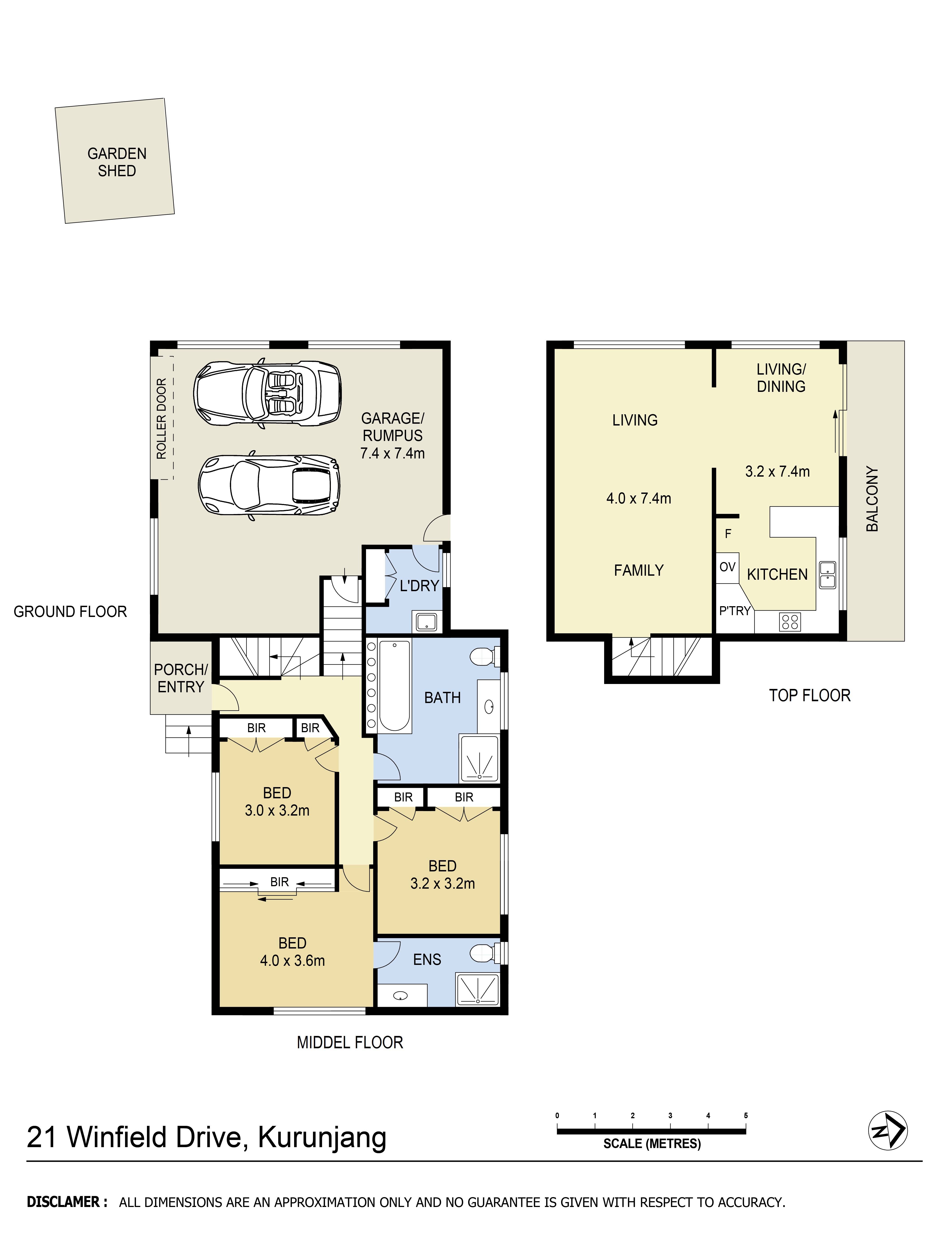 21 Winfield Drive, Kurunjang, VIC 3337 - Thumbnail 1 - 24/03/2022