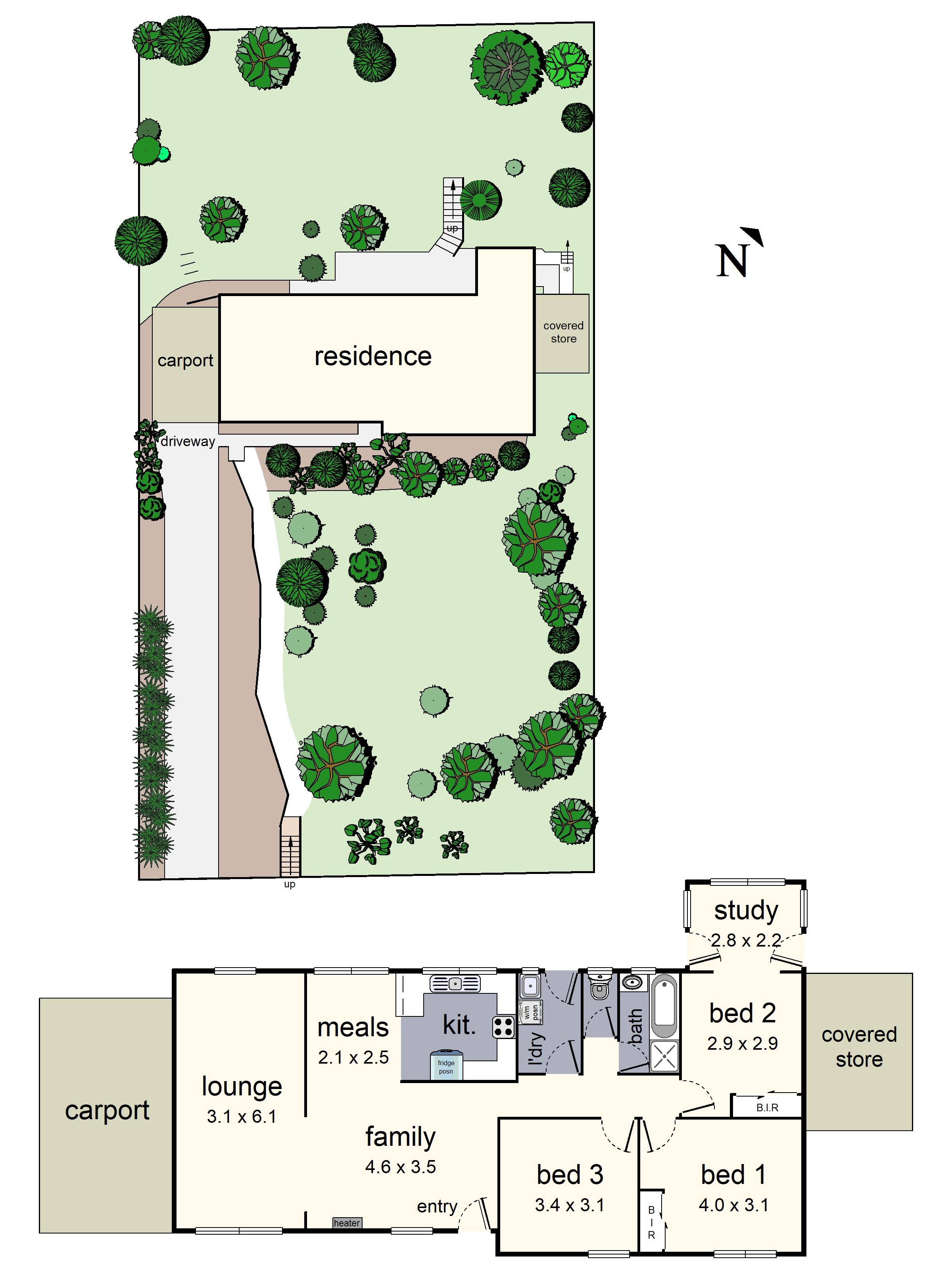 21 Winnetka Drive, Lilydale, VIC 3140 - Thumbnail 1 - 21/08/2025