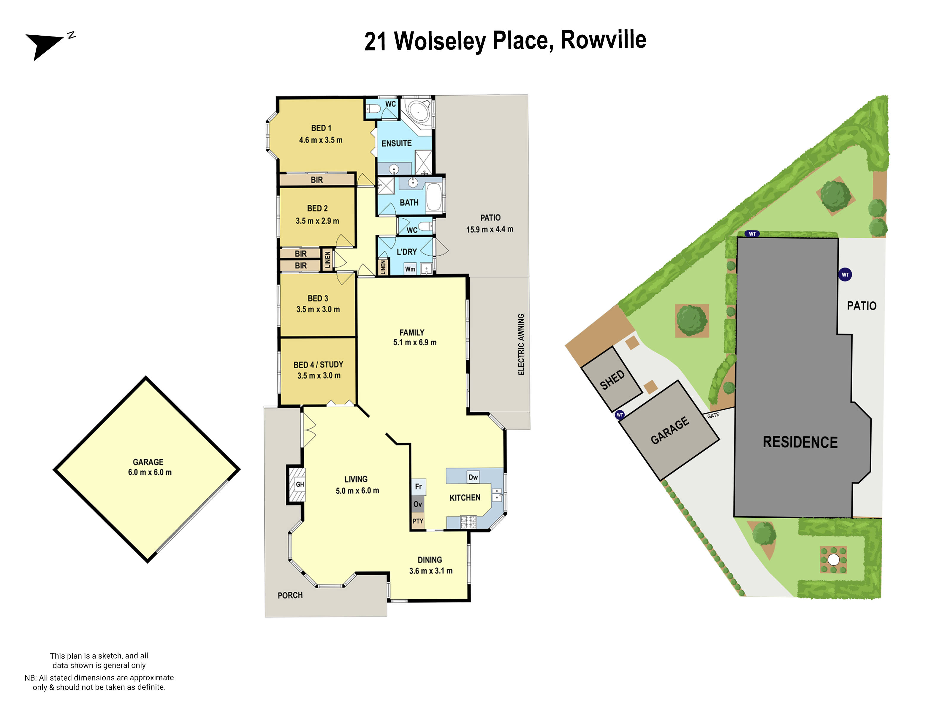 21 Wolseley Place, Rowville, VIC 3178 - Thumbnail 1 - 12/03/2025