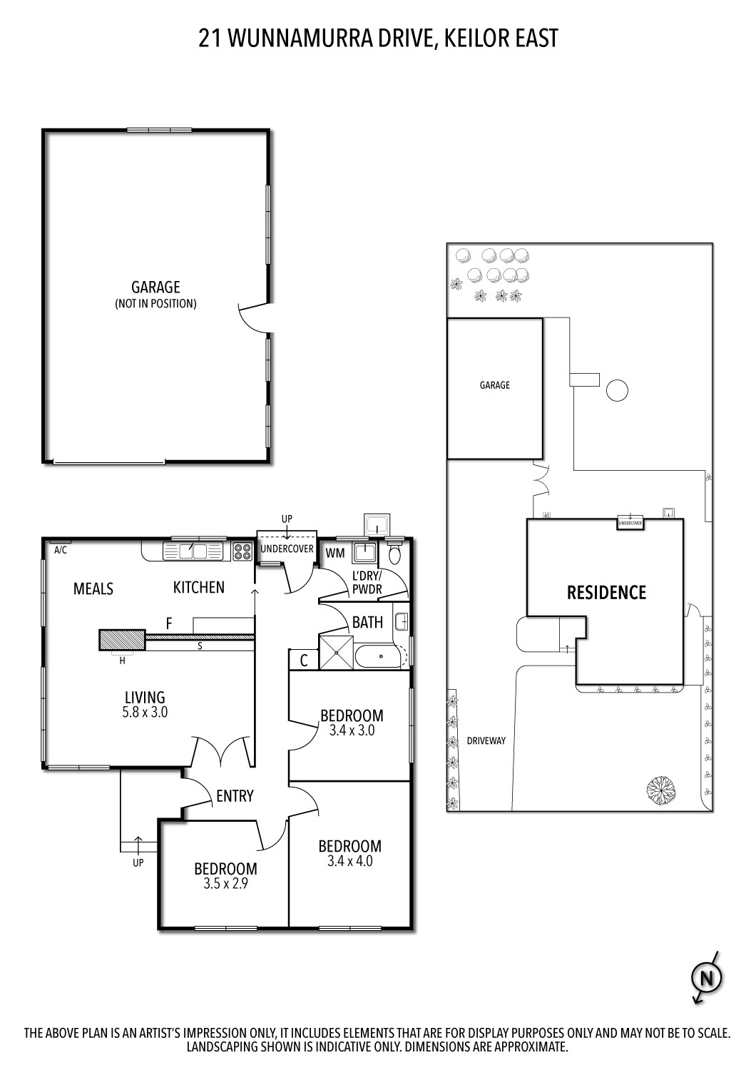 21 Wunnamurra Drive, Keilor East, VIC 3033 - Thumbnail 1 - 25/11/2025