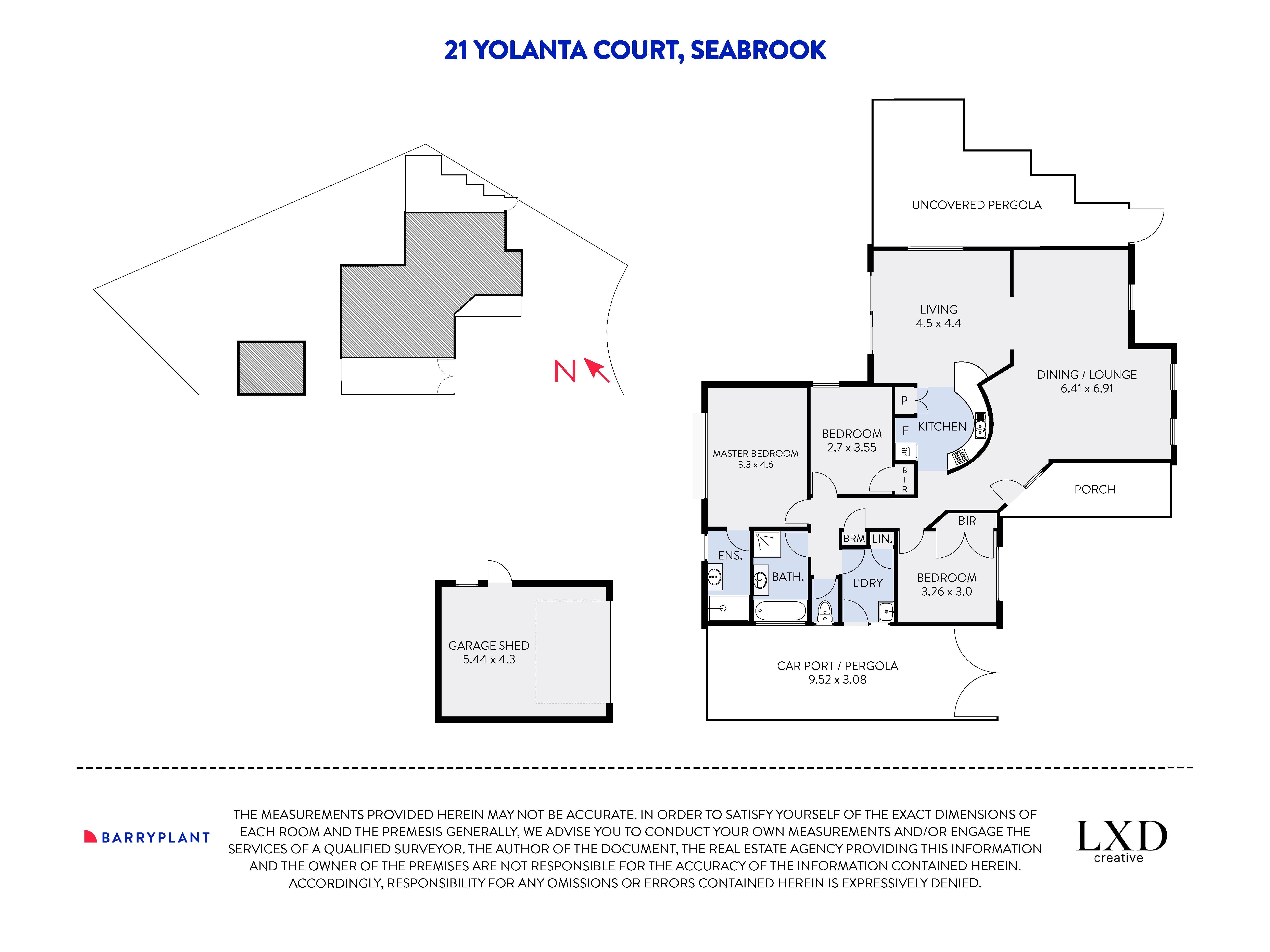 21 Yolanta Court, Seabrook, VIC 3028 - Thumbnail 1 - 22/02/2024