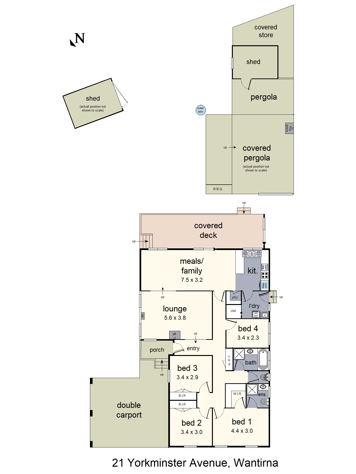 21 Yorkminster Avenue, Wantirna, VIC 3152 - Thumbnail 1 - 20/08/2024