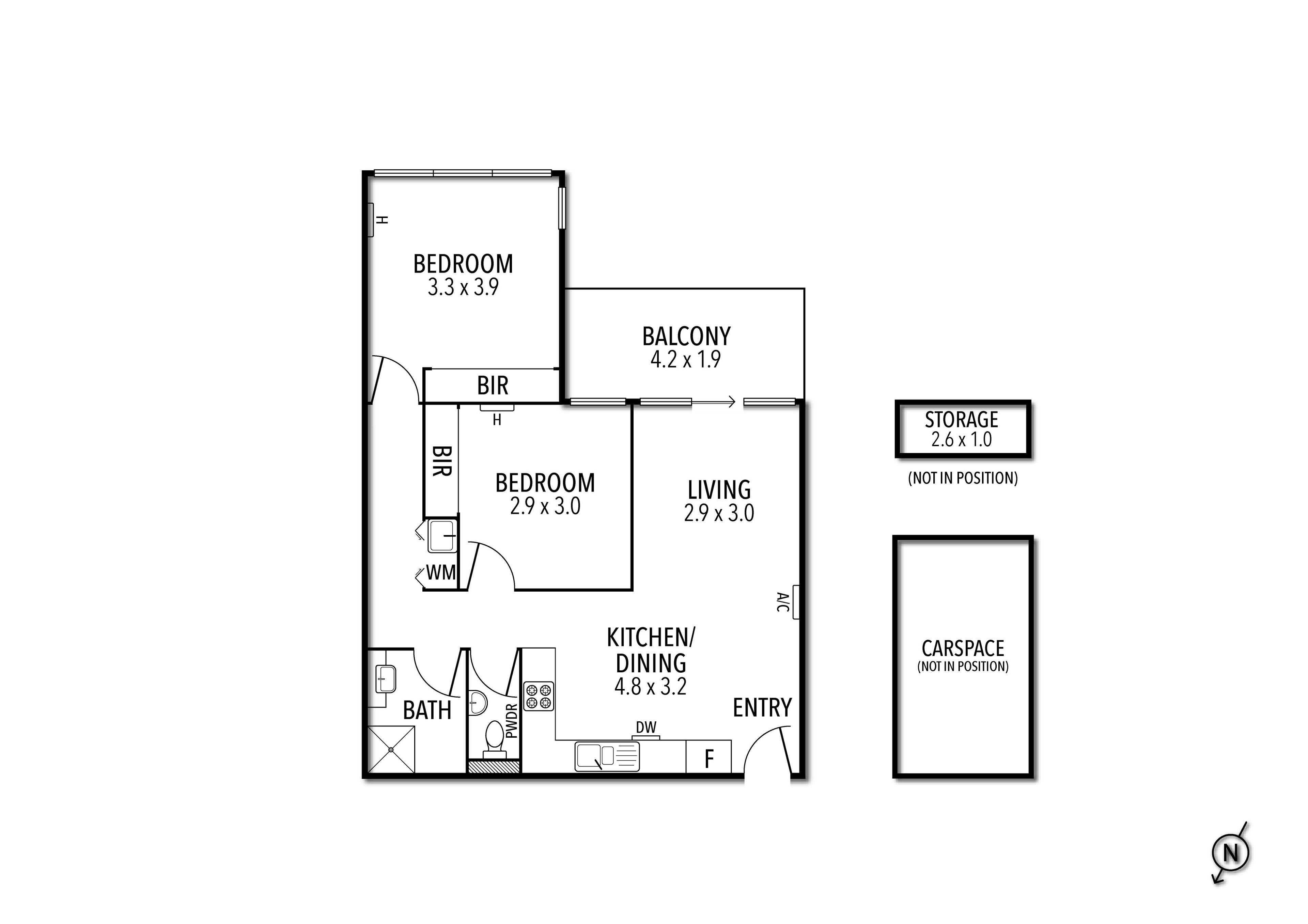210/251 Ballarat Road, Braybrook, VIC 3019 - Thumbnail 1 - 28/03/2023