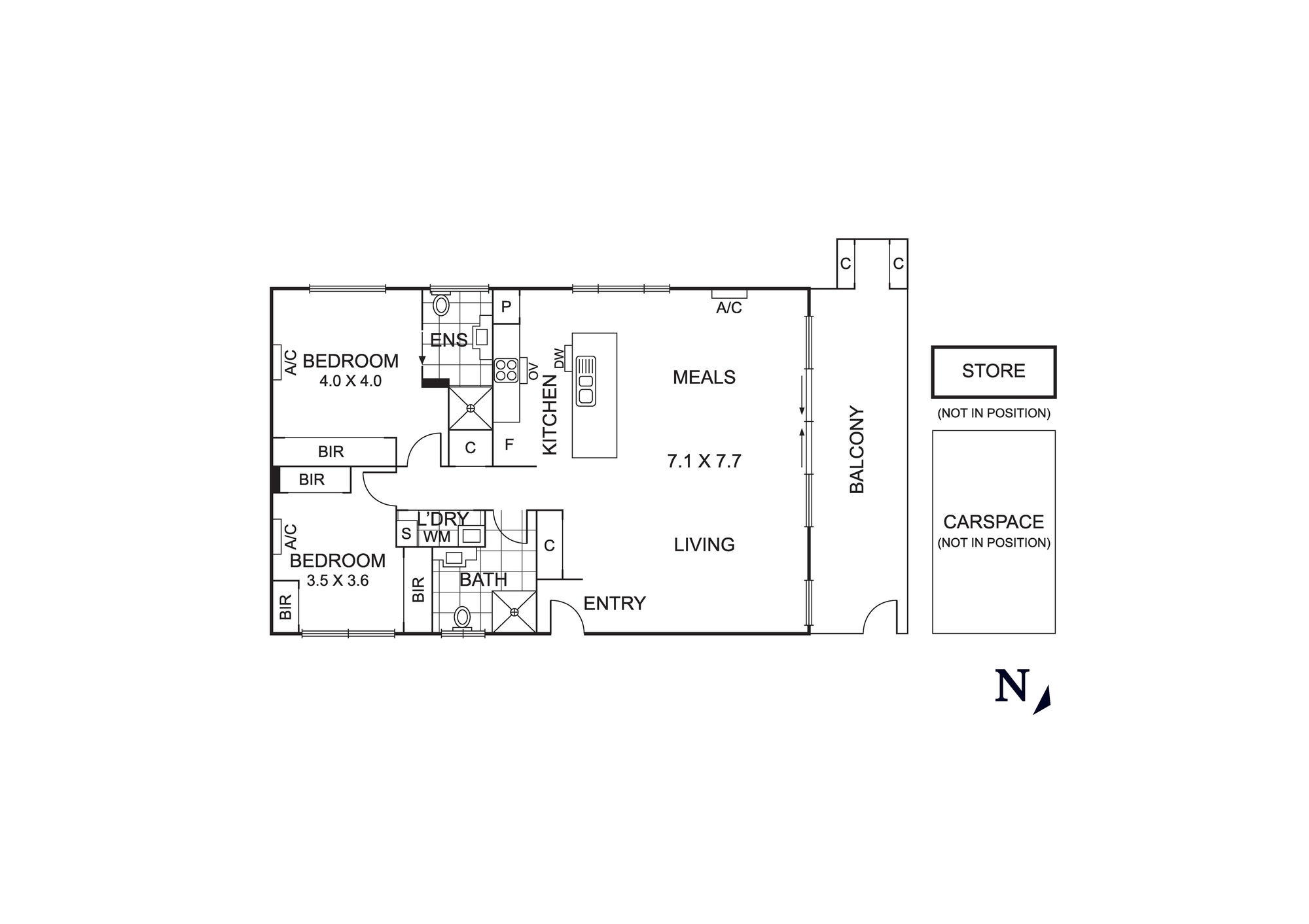 210/90 White Street, Mordialloc, VIC 3195 - Thumbnail 1 - 19/01/2024