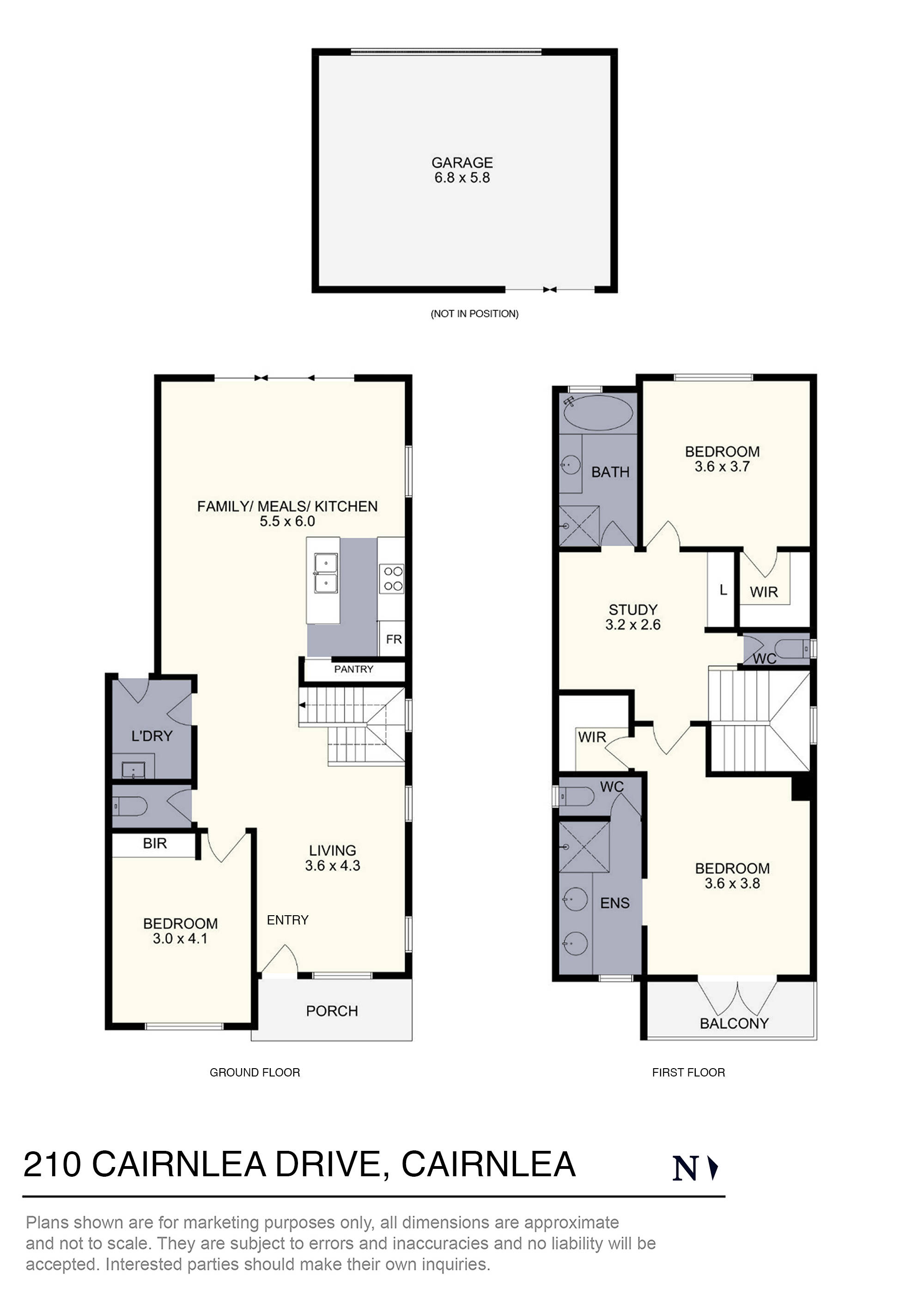 210 Cairnlea Drive, Cairnlea, VIC 3023 - Thumbnail 1 - 04/09/2023