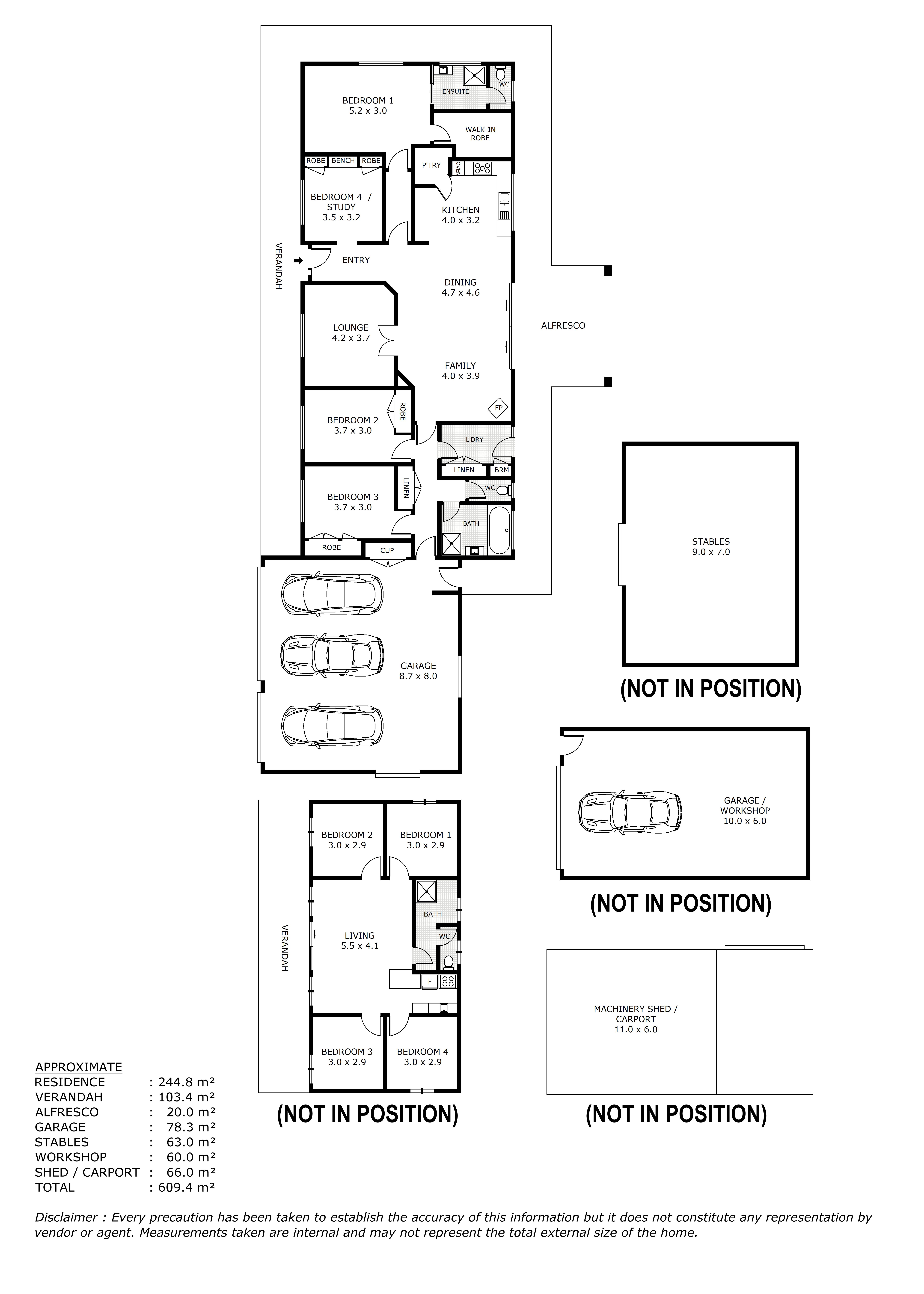 210 Clarkes Road, Upper Plenty, VIC 3756 - Thumbnail 1 - 31/03/2025