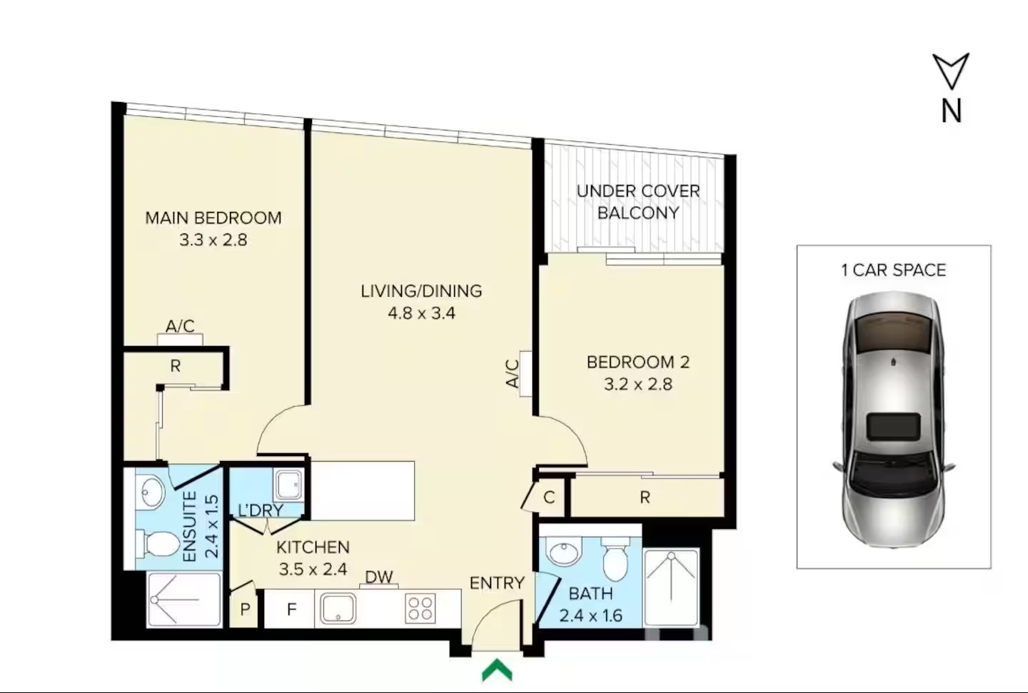 2108N/889 Collins Street, Docklands, VIC 3008 - Thumbnail 1 - 12/06/2026