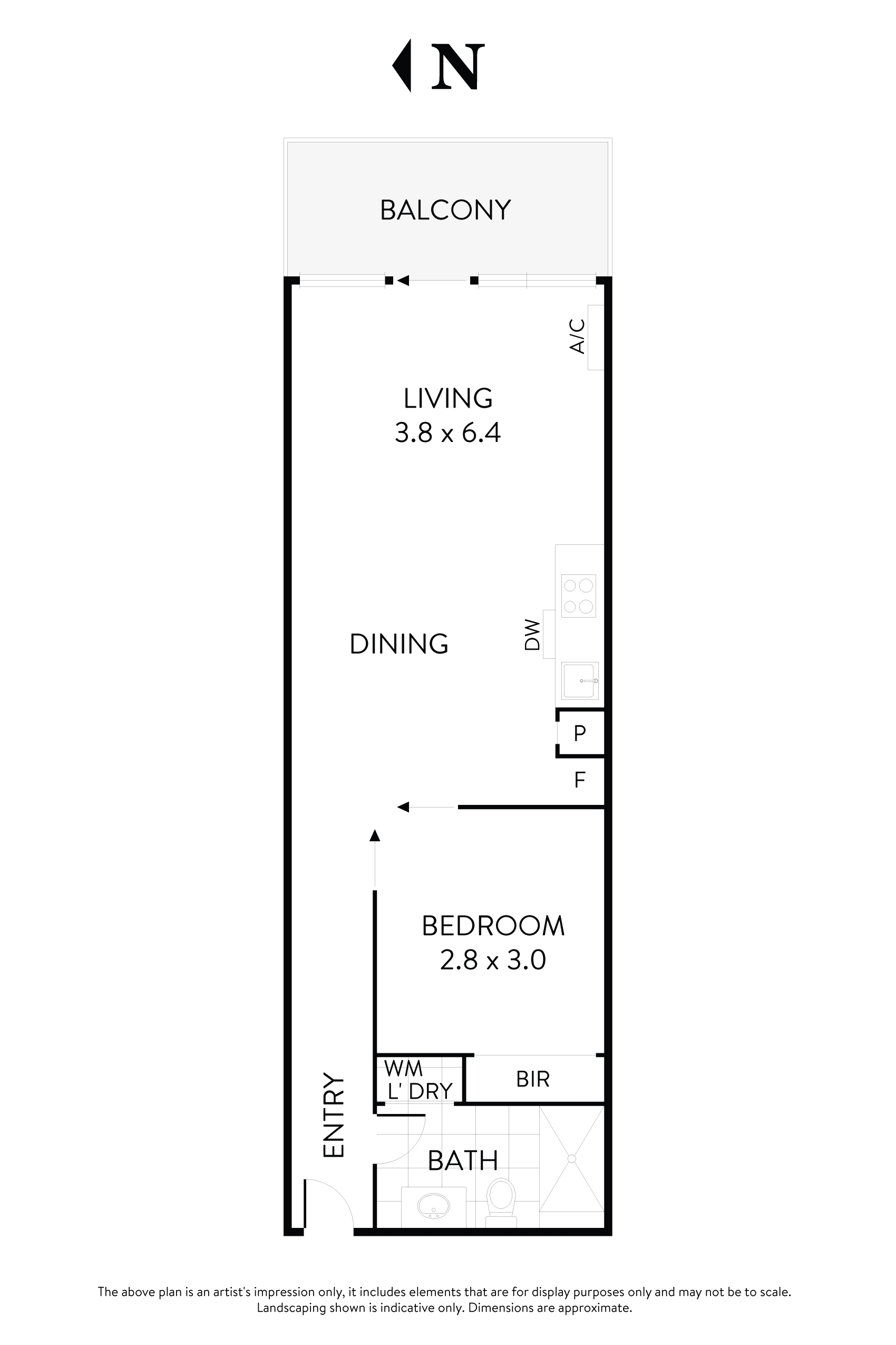 211/1005 Mt Alexander Road, Essendon, VIC 3040 - Thumbnail 1 - 21/05/2025