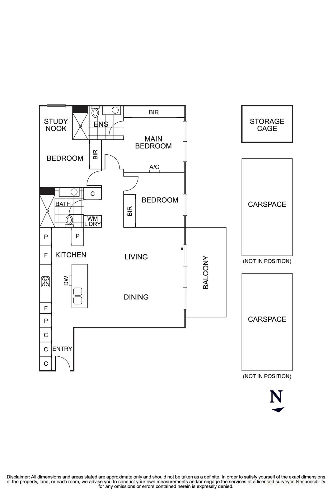 211/5 Sovereign Point Court, Doncaster, VIC 3108 - Thumbnail 1 - 04/03/2025
