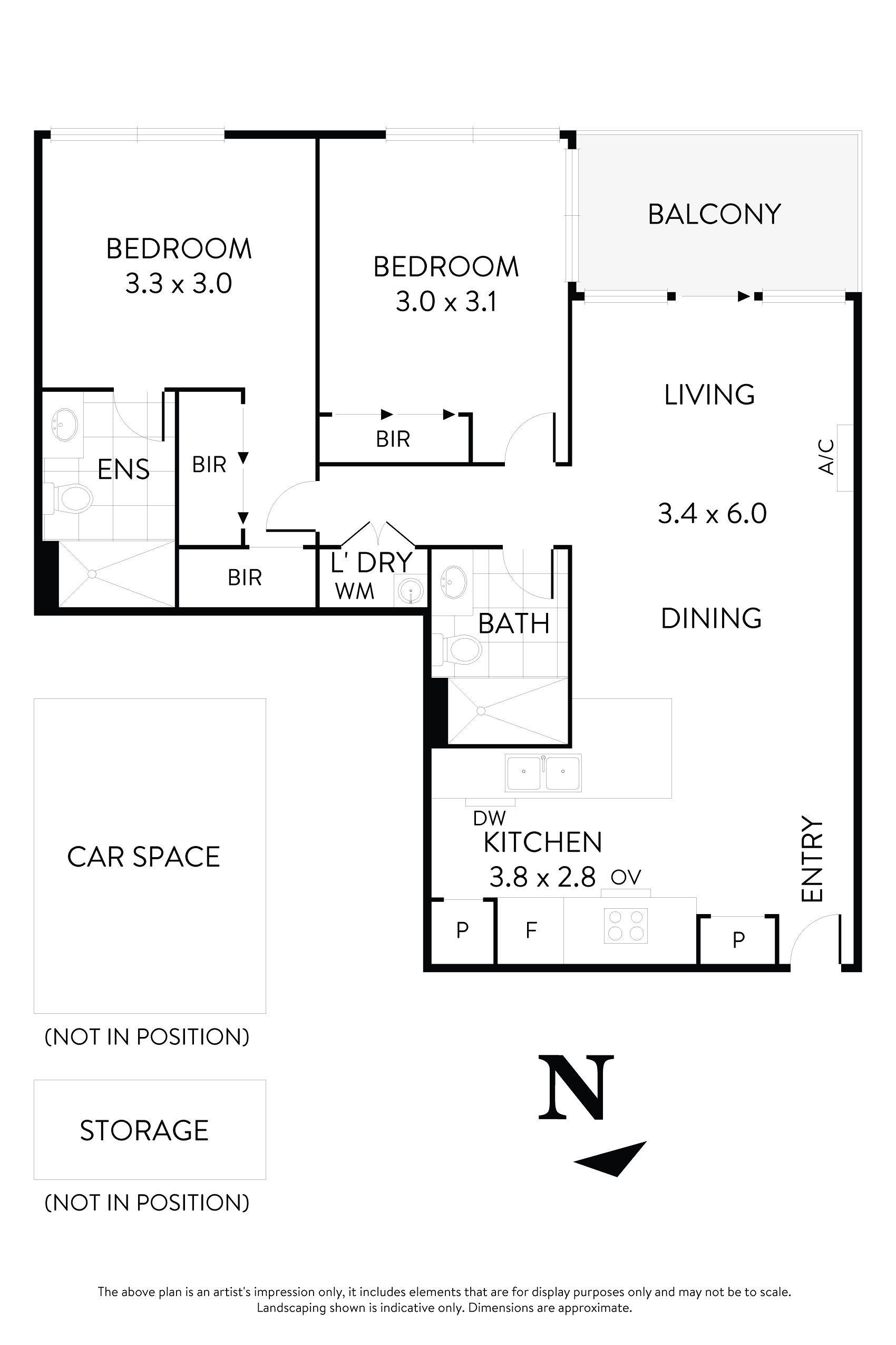 212/1 Oshannassy Street, Essendon North, VIC 3041 - Thumbnail 1 - 22/09/2026
