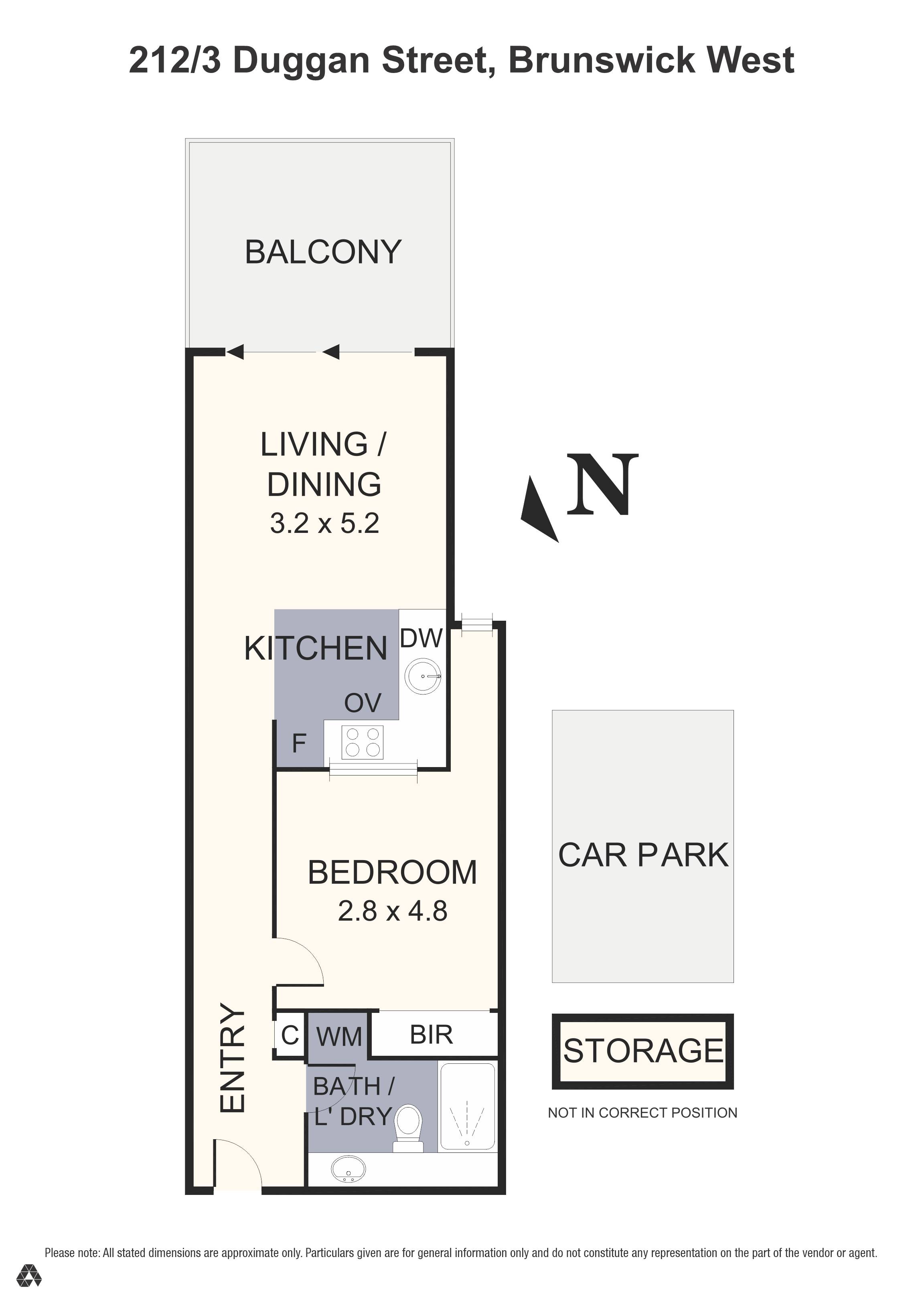 212/3 Duggan Street, Brunswick West, VIC 3055 - Thumbnail 1 - 30/09/2024