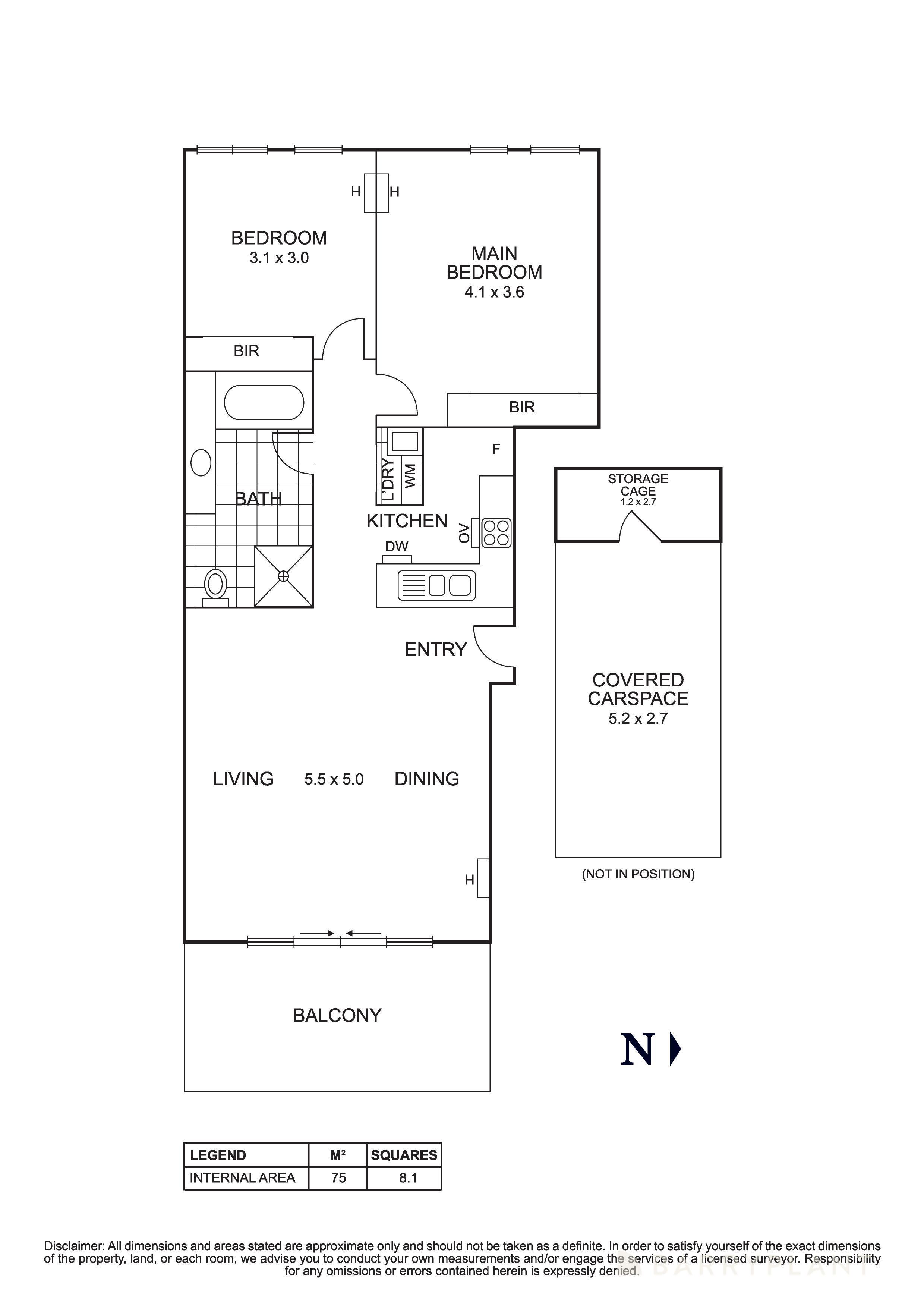 212/50 Janefield Drive, Bundoora, VIC 3083 - Thumbnail 1 - 24/10/2025