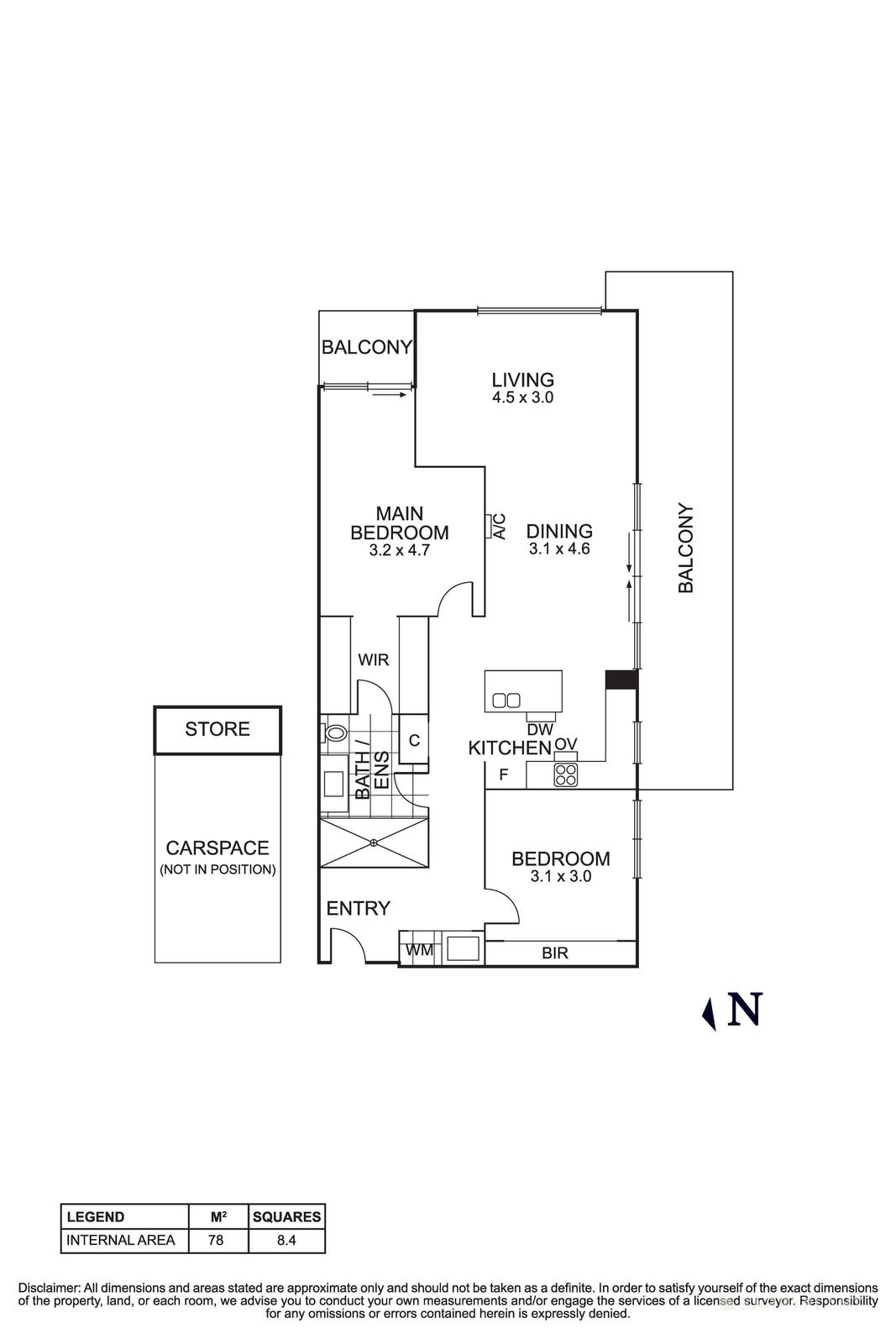 212/8 Berkeley Street, Doncaster, VIC 3108 - Thumbnail 1 - 20/06/2025