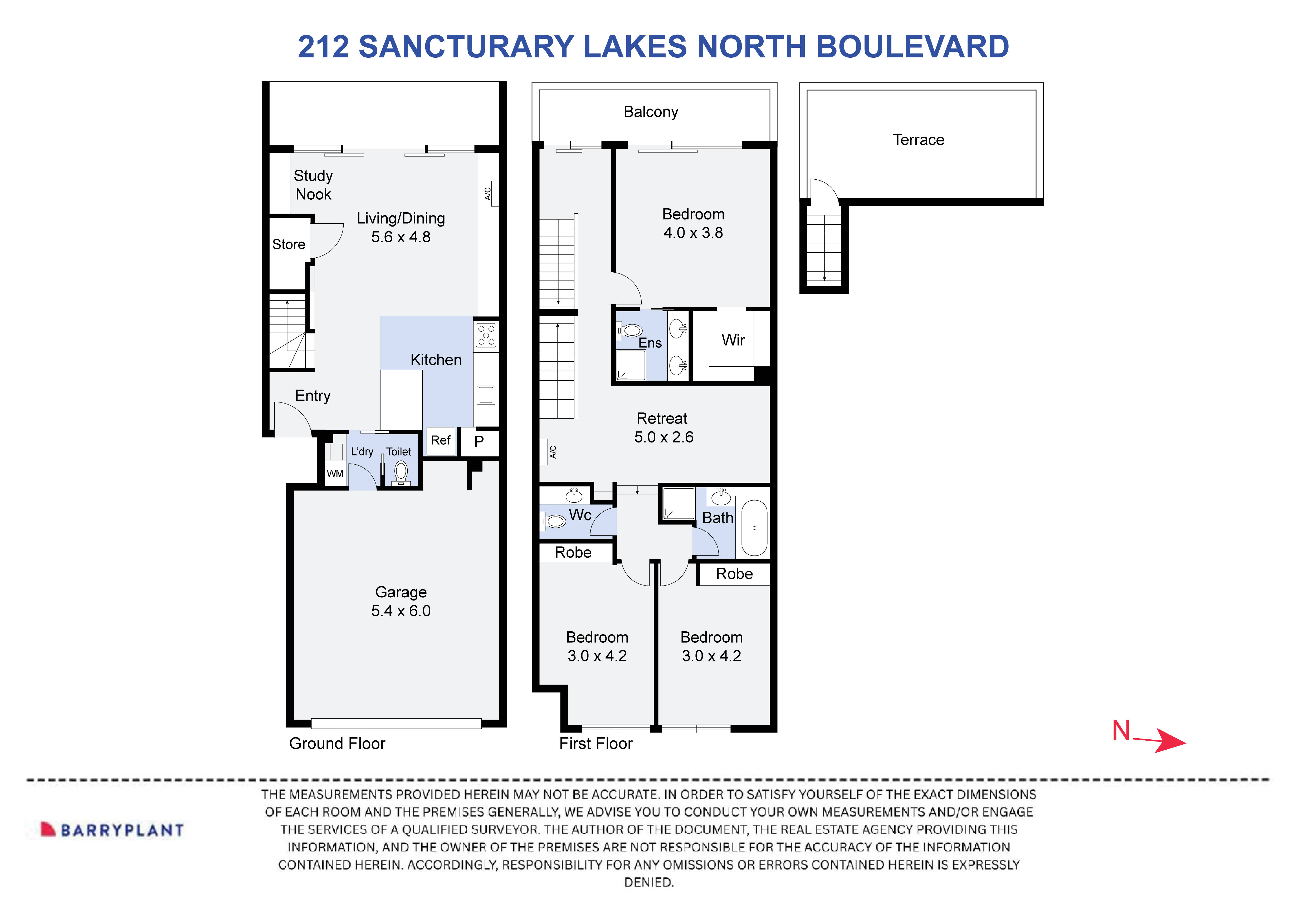 212 Sanctuary Lakes North Boulevard, Sanctuary Lakes, VIC 3030 - Thumbnail 1 - 29/06/2026